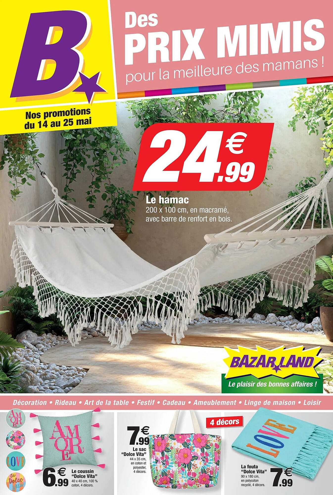 Bazarland Catalogue