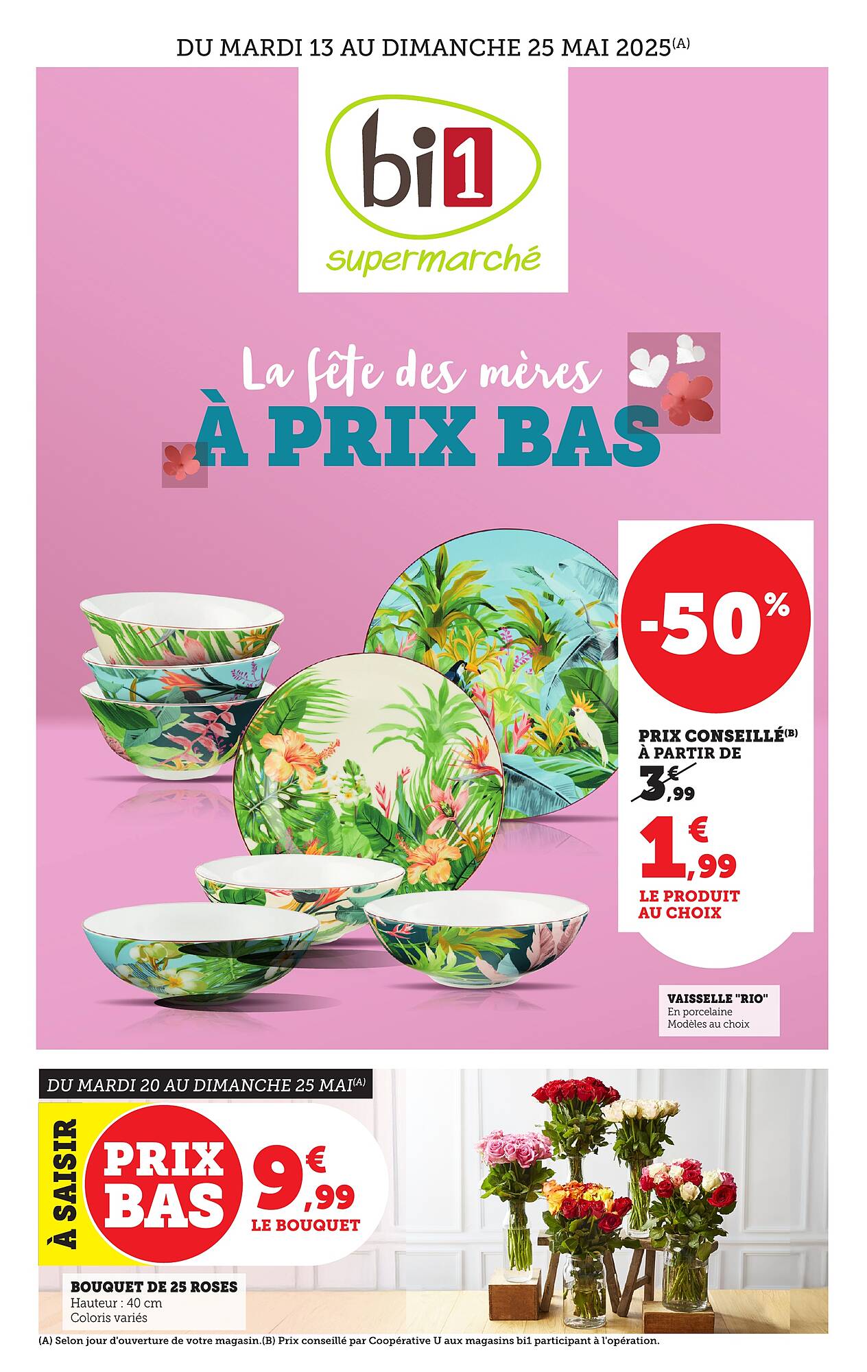 Bi1 Catalogue