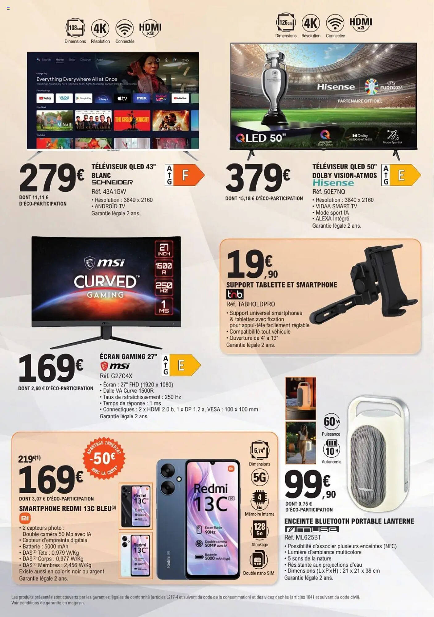 E.Leclerc Catalogue