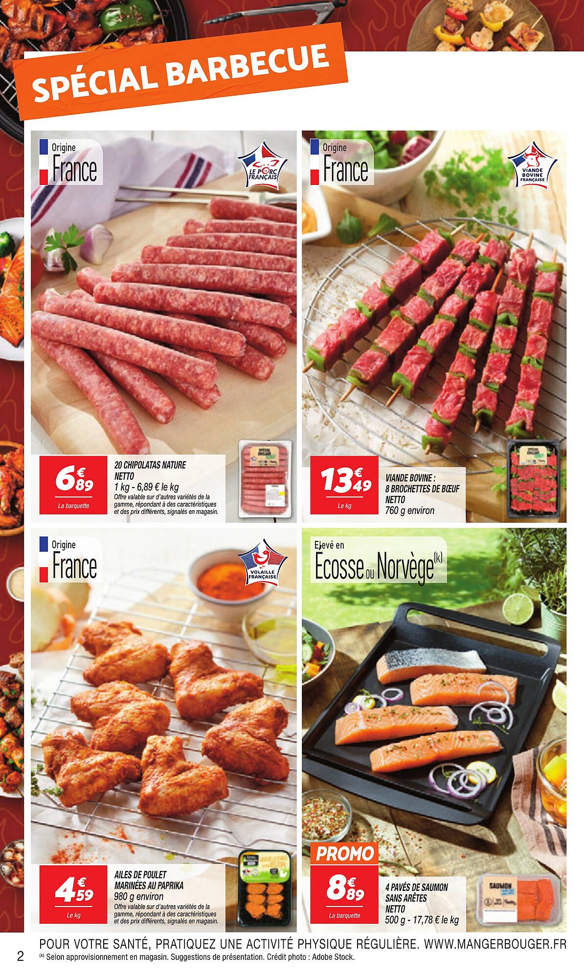Netto Catalogue
