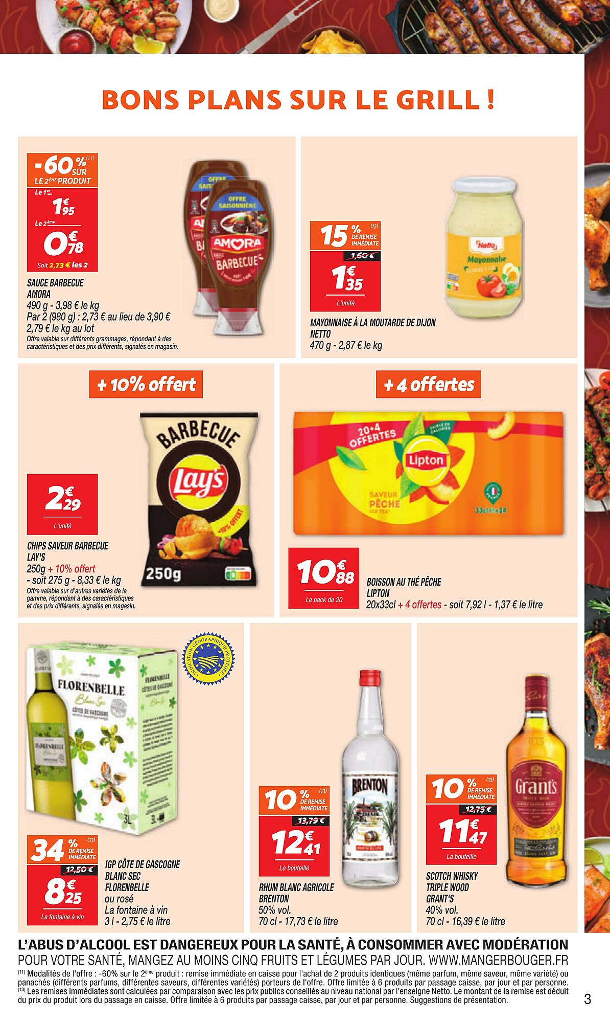 Netto Catalogue