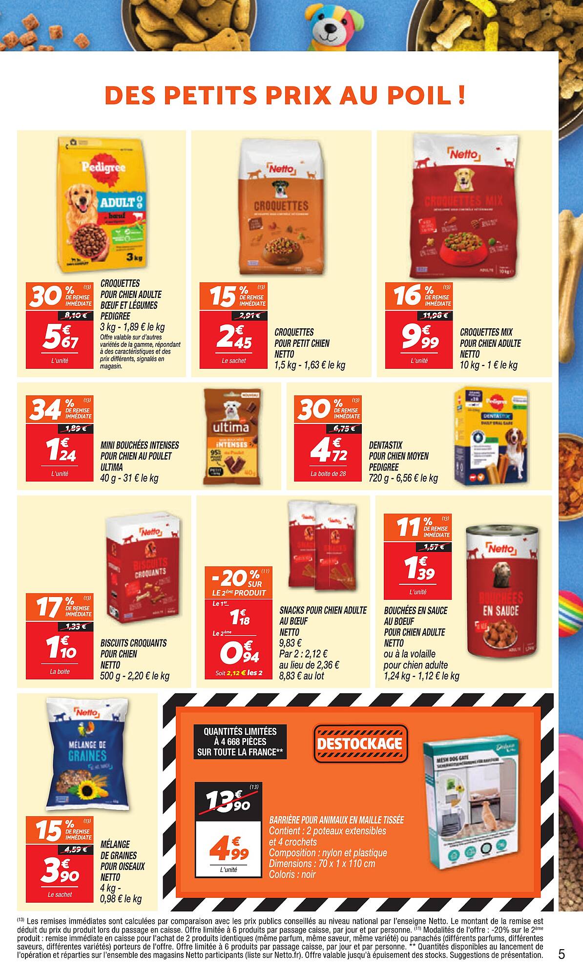 Netto Catalogue