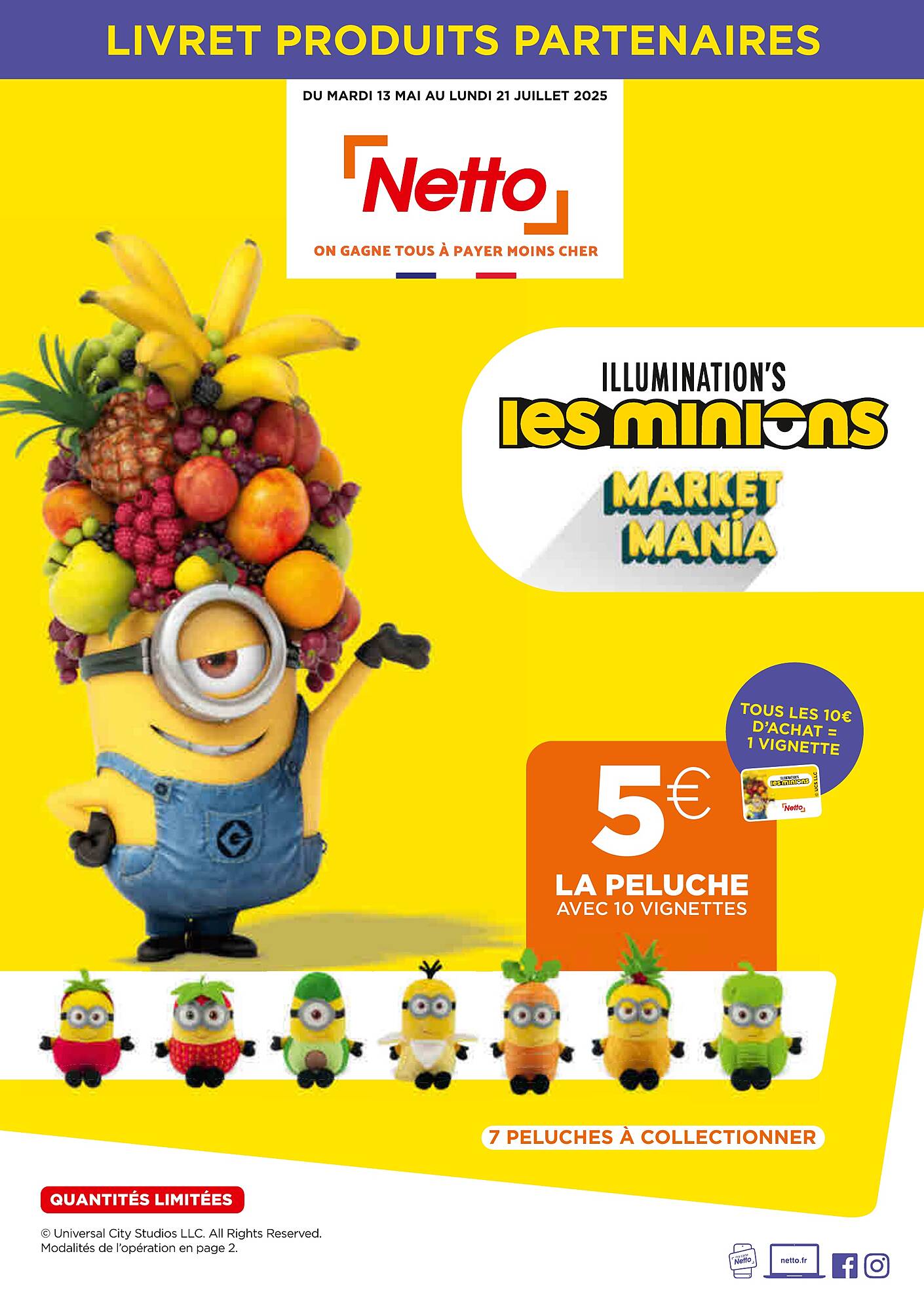 Netto Catalogue