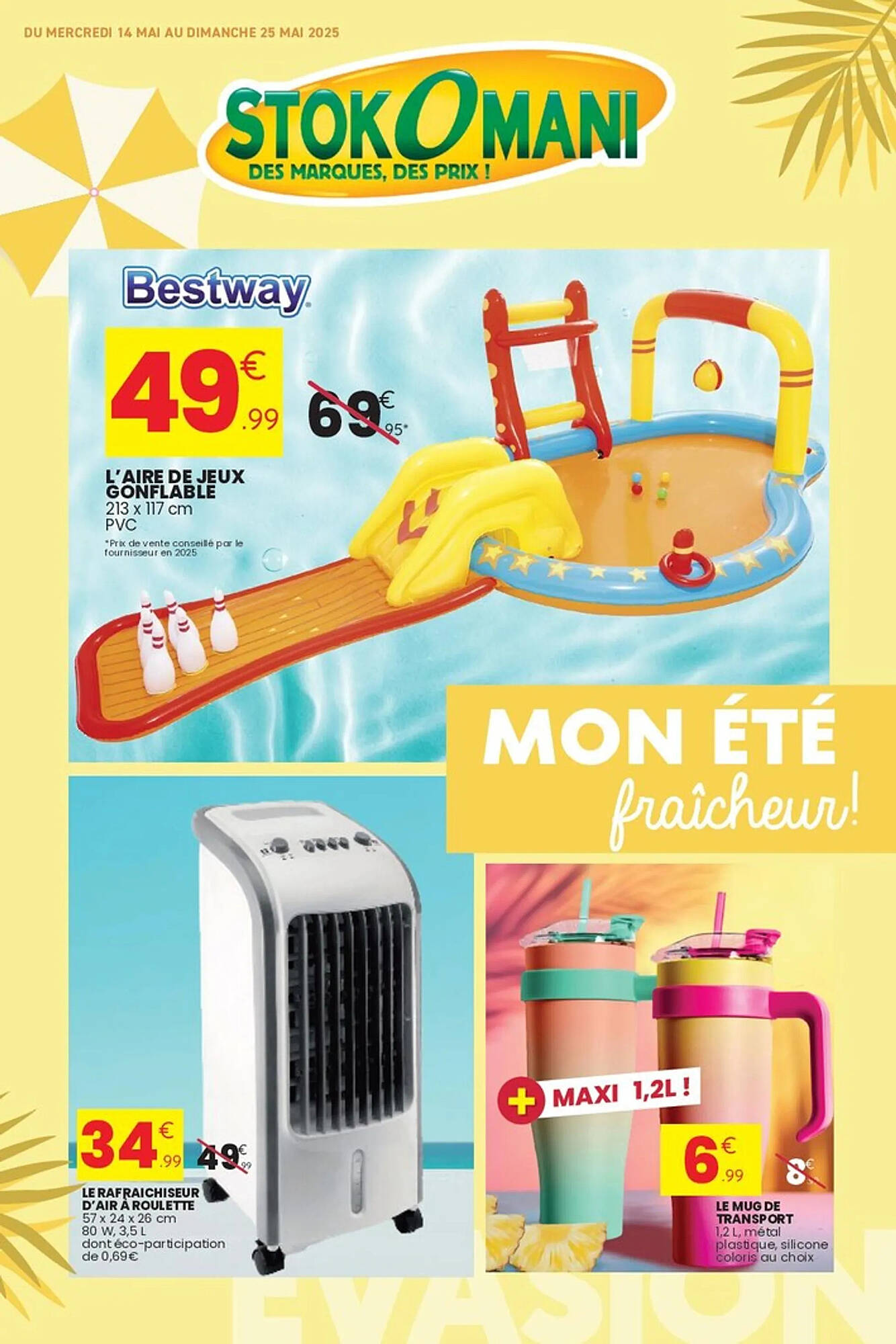 Stokomani Catalogue