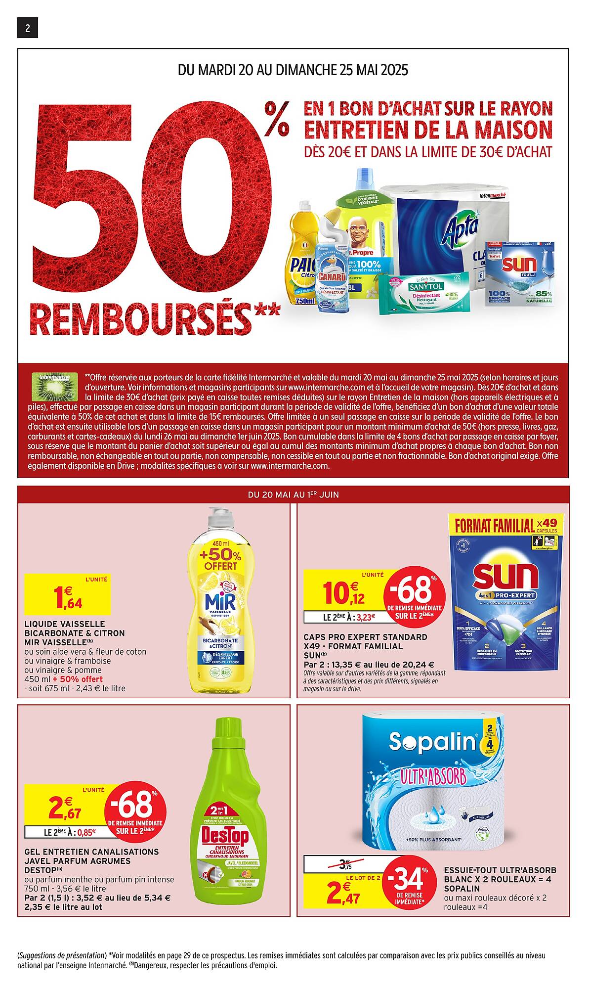 Intermarché Catalogue
