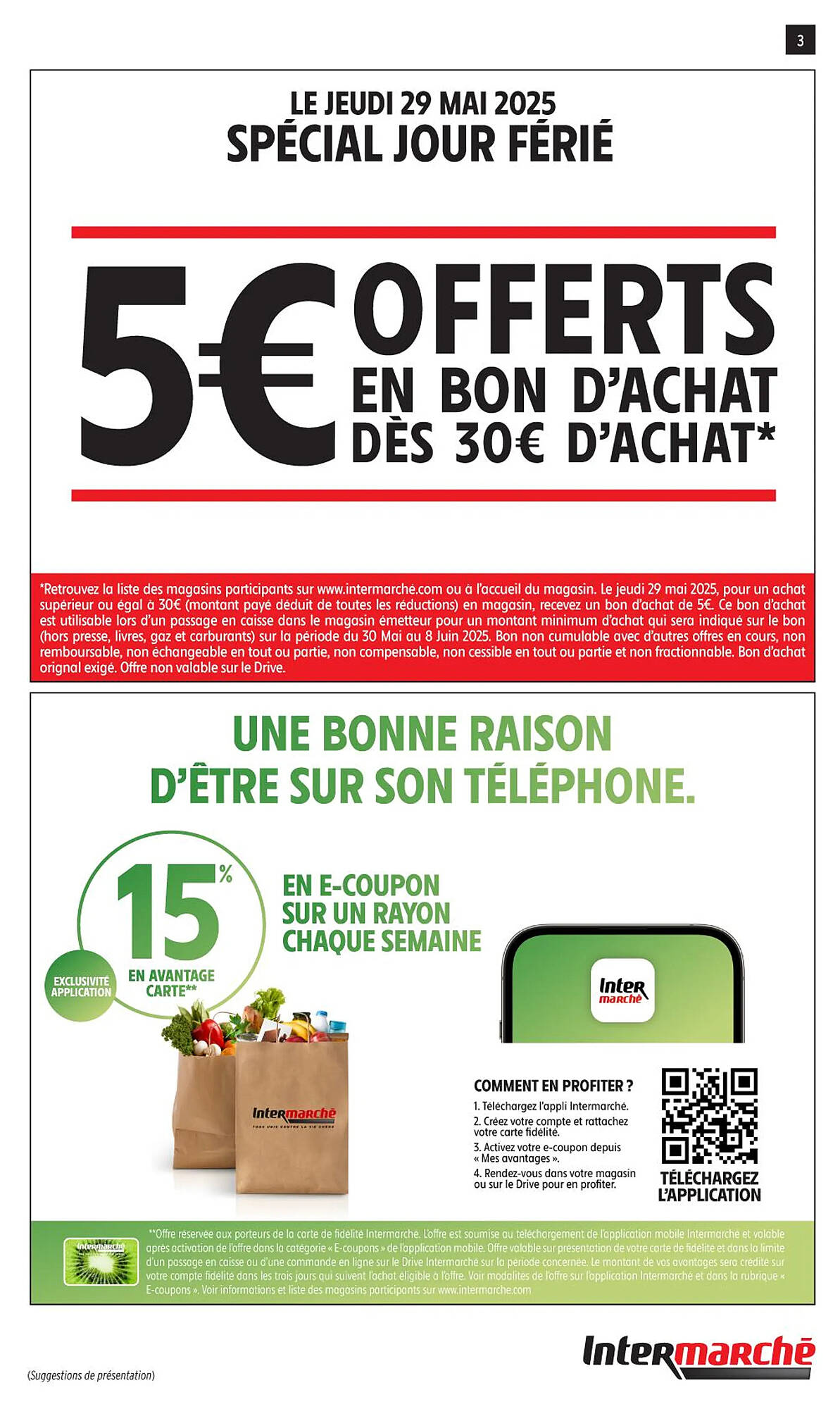 Intermarché Contact Catalogue