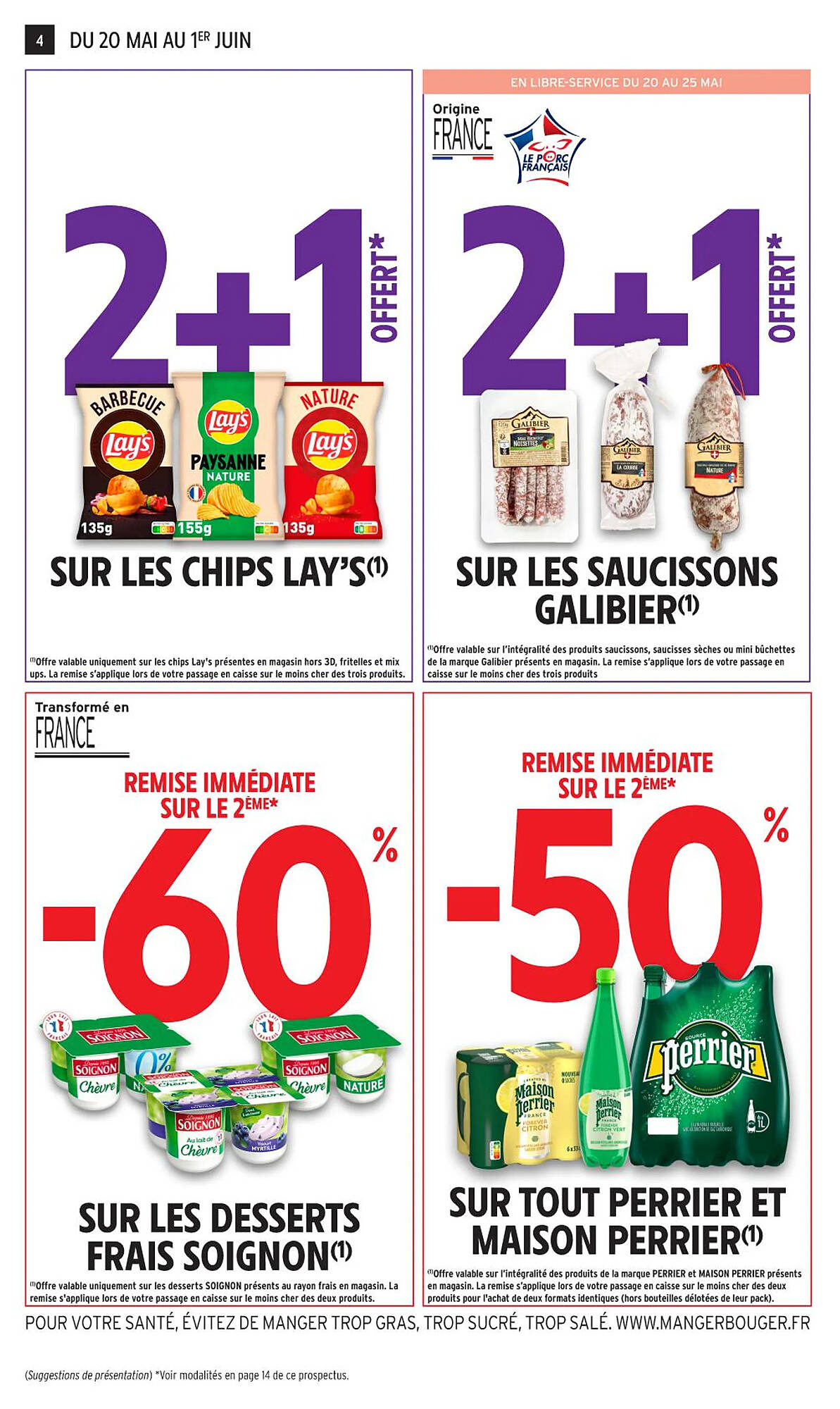 Intermarché Contact Catalogue