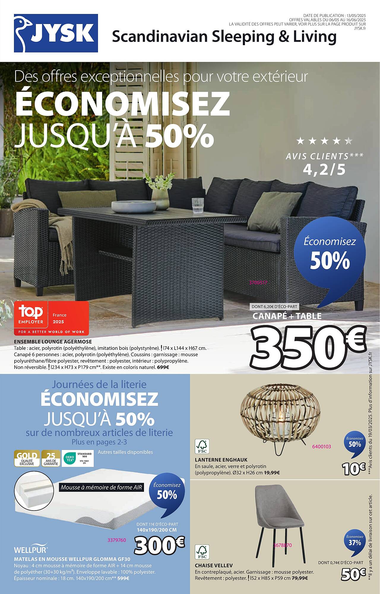 JYSK Catalogue