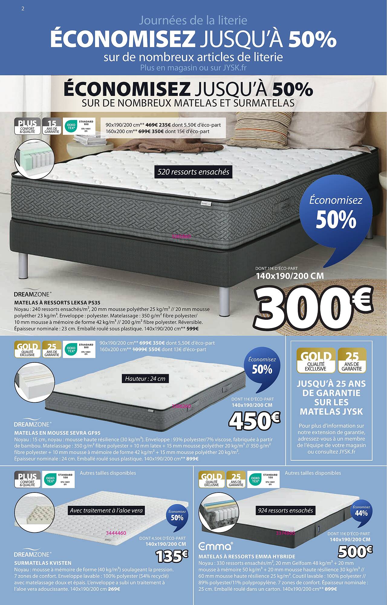 JYSK Catalogue