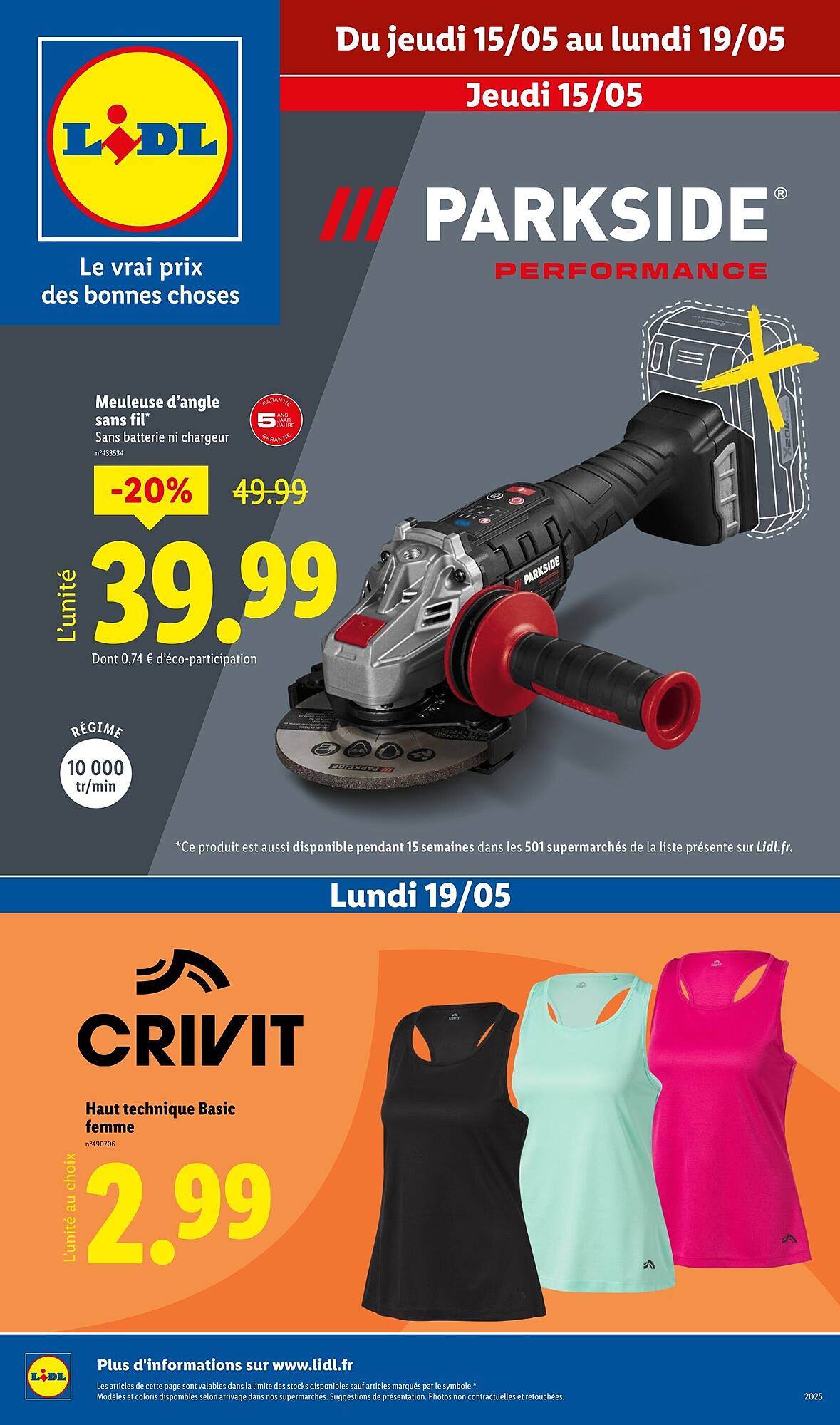 Lidl Catalogue