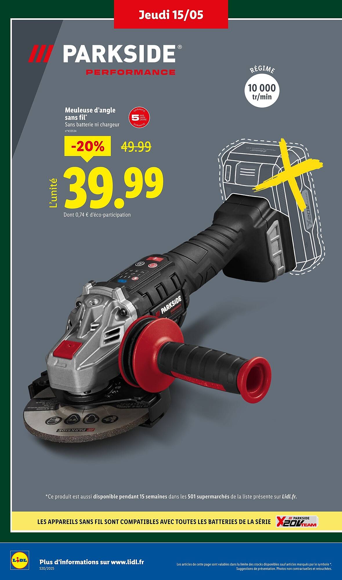 Lidl Catalogue