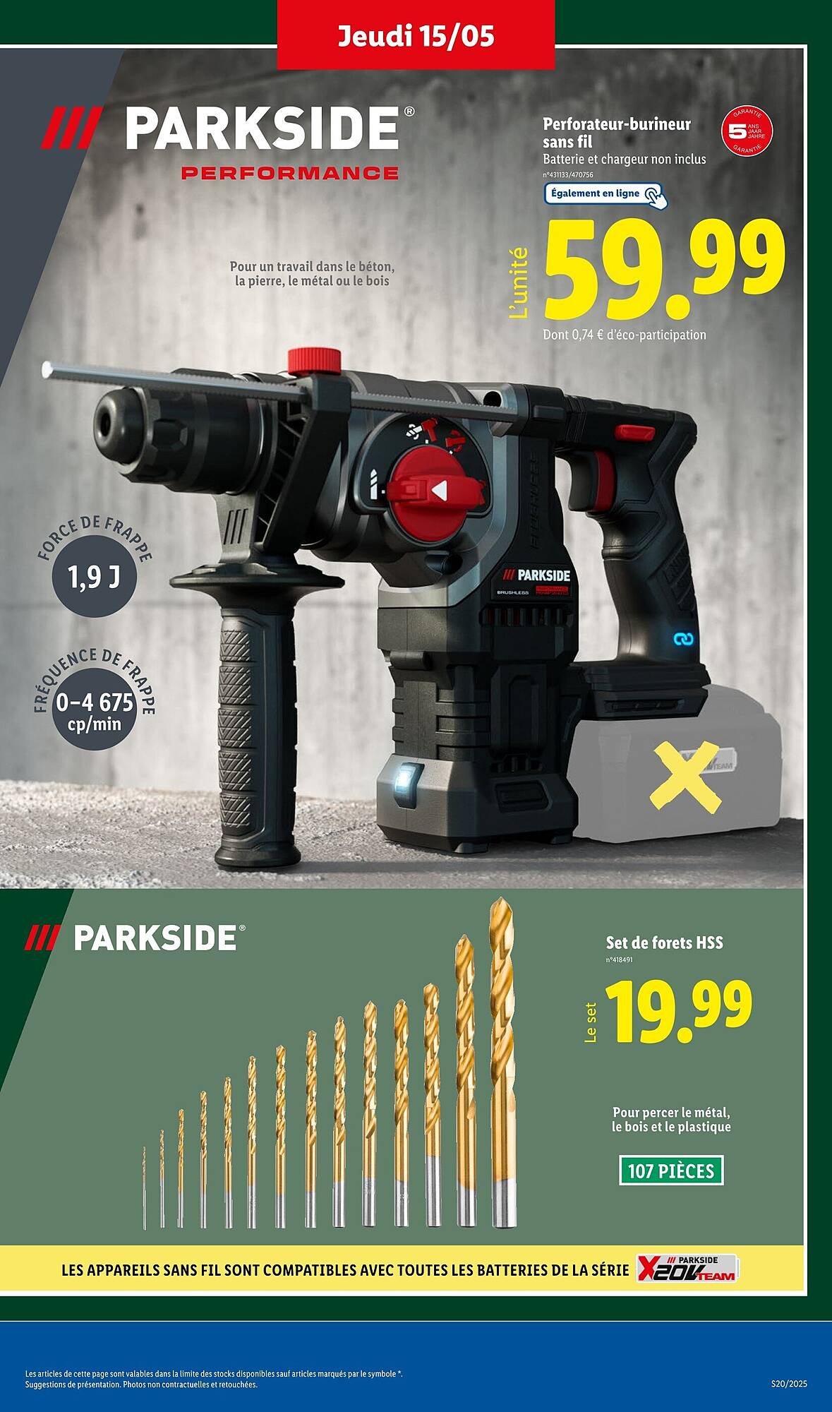 Lidl Catalogue