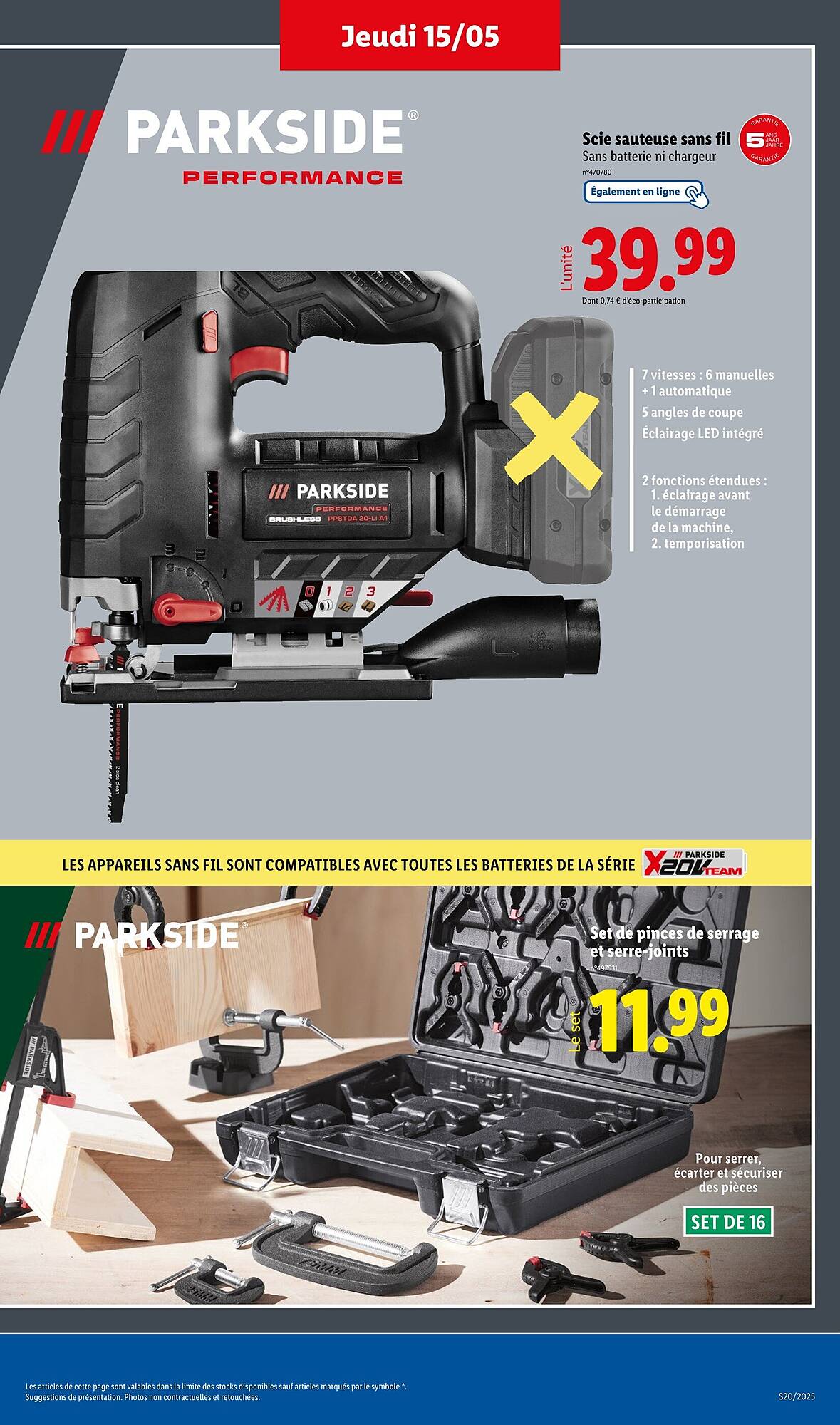 Lidl Catalogue