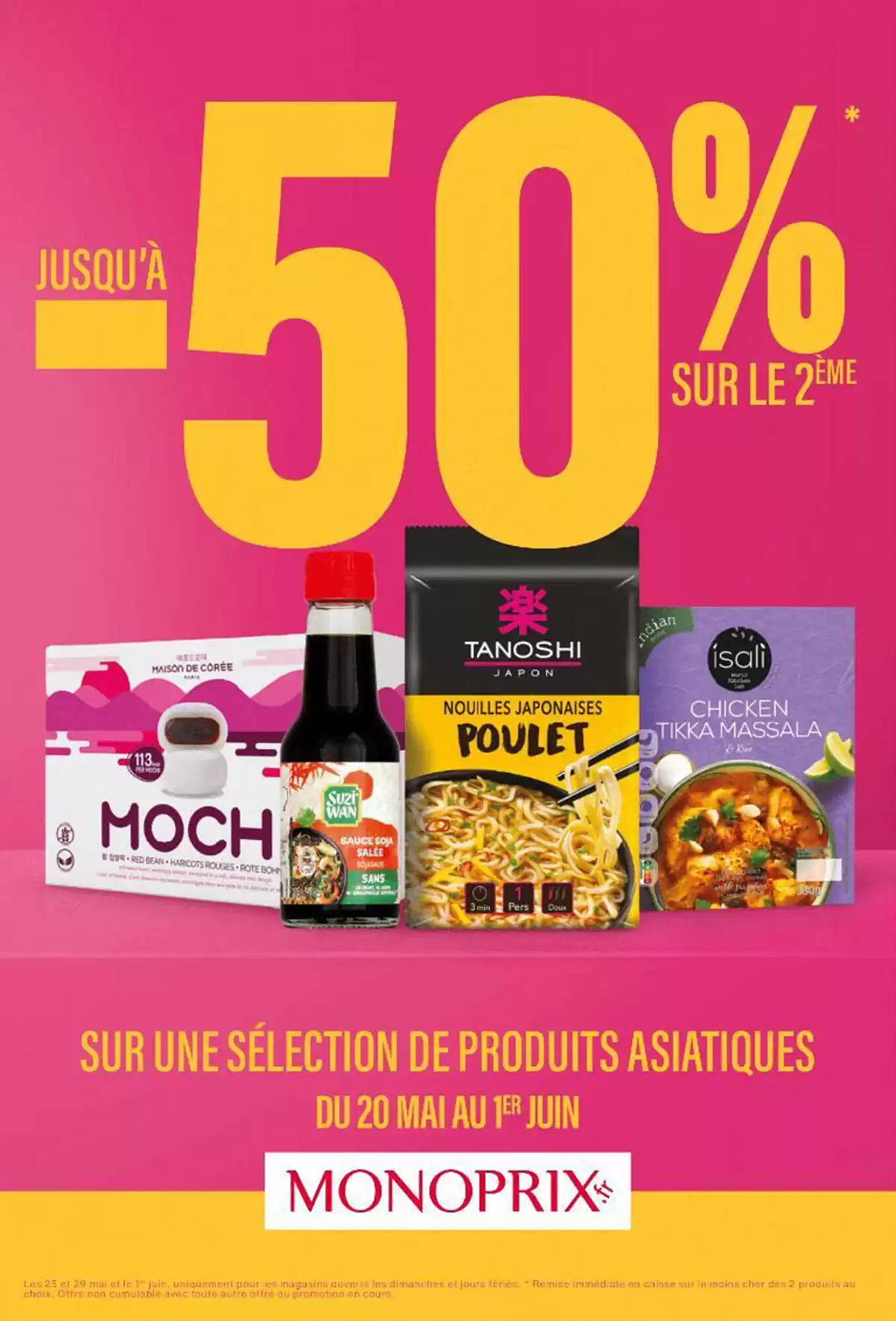 Monoprix Catalogue