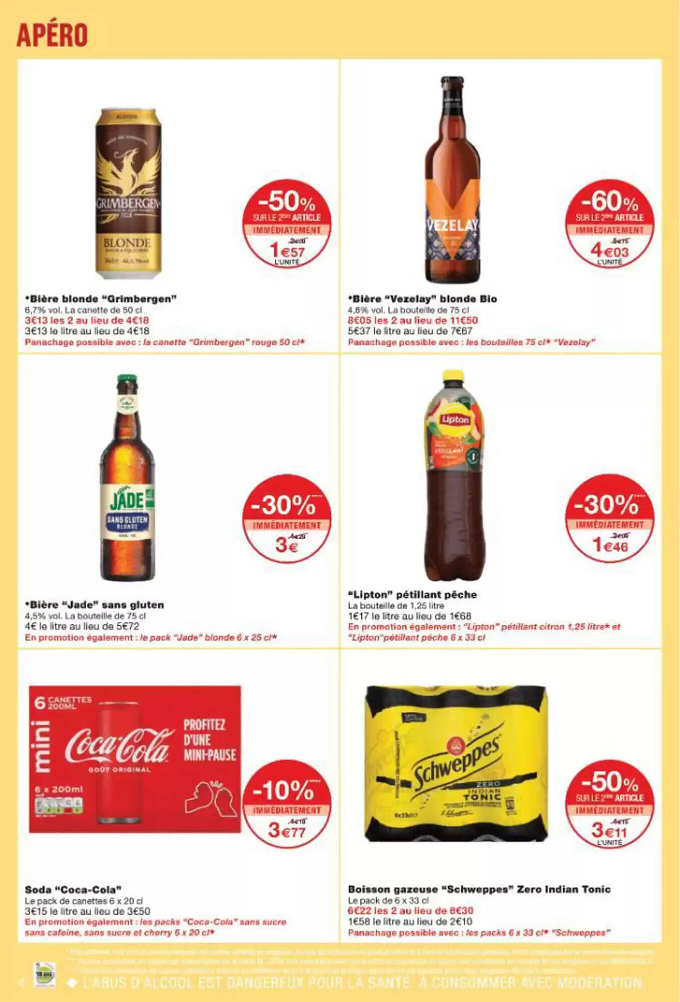 Monoprix Catalogue
