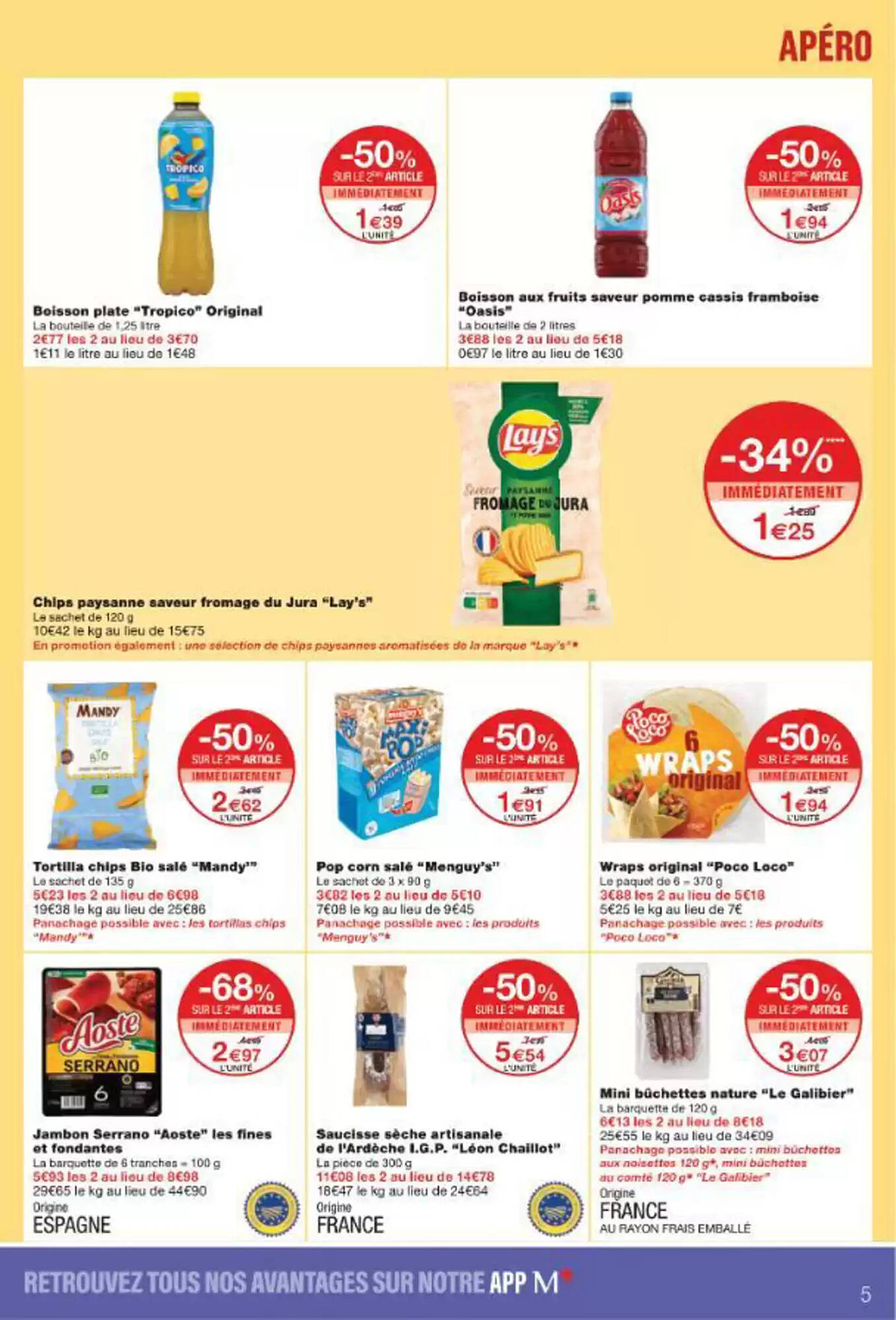 Monoprix Catalogue
