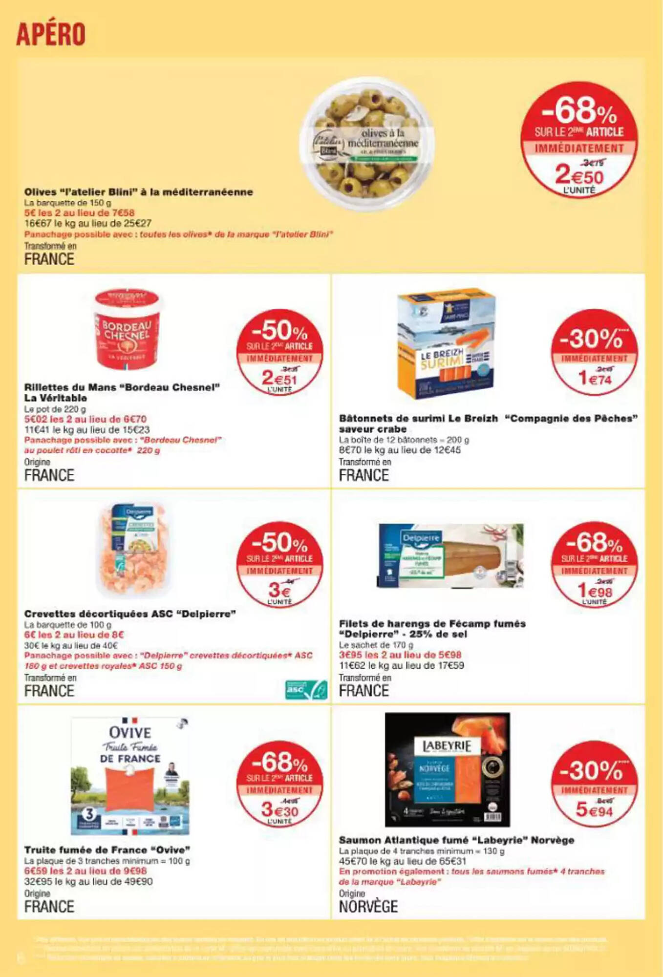 Monoprix Catalogue