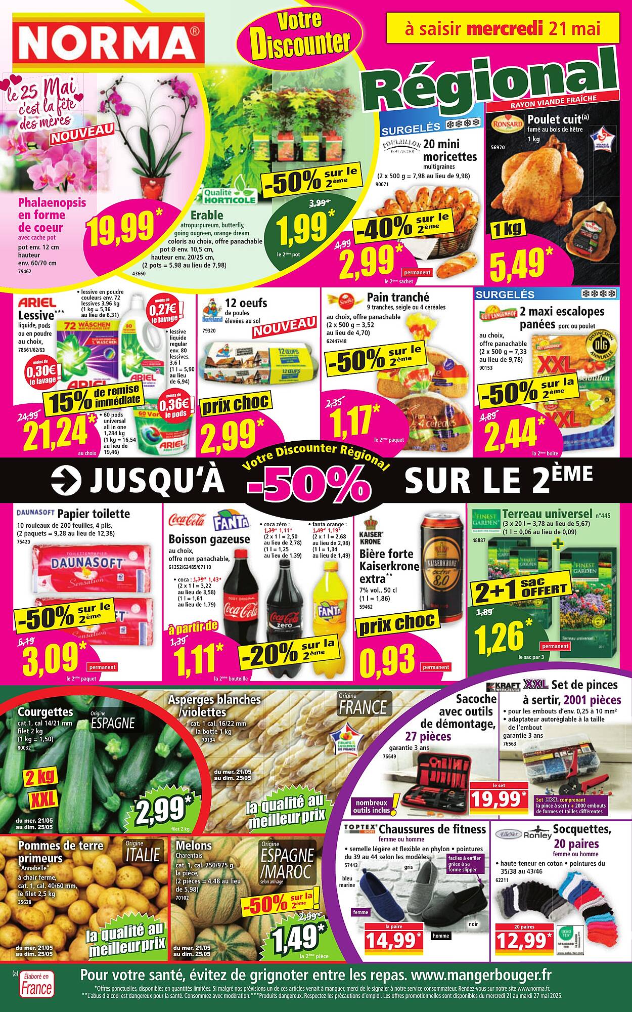 Norma Catalogue