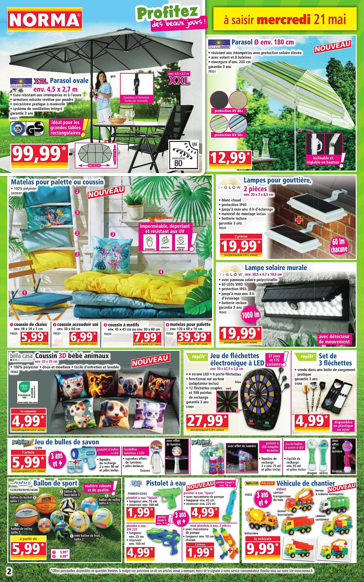 Norma Catalogue