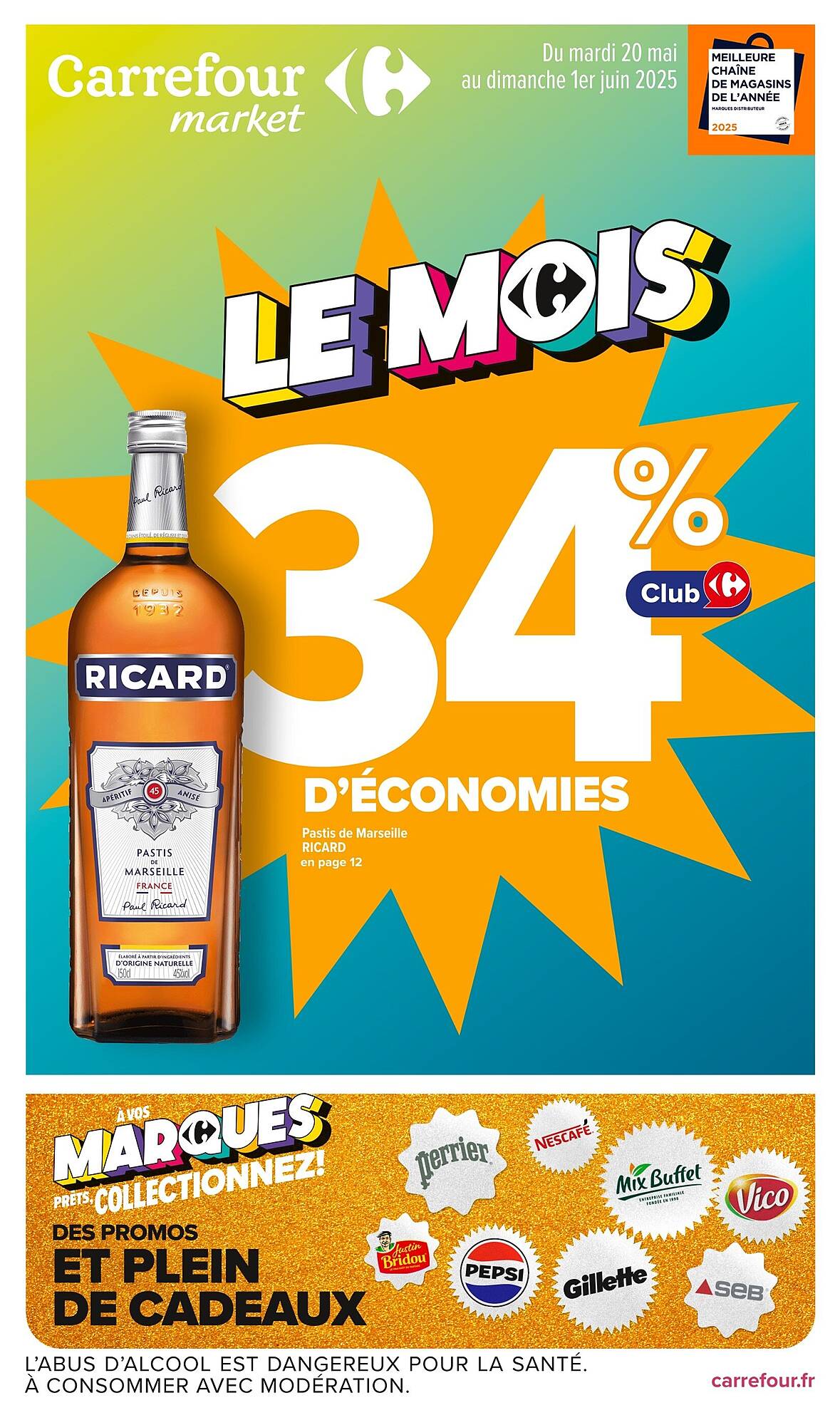 Carrefour Market Catalogue