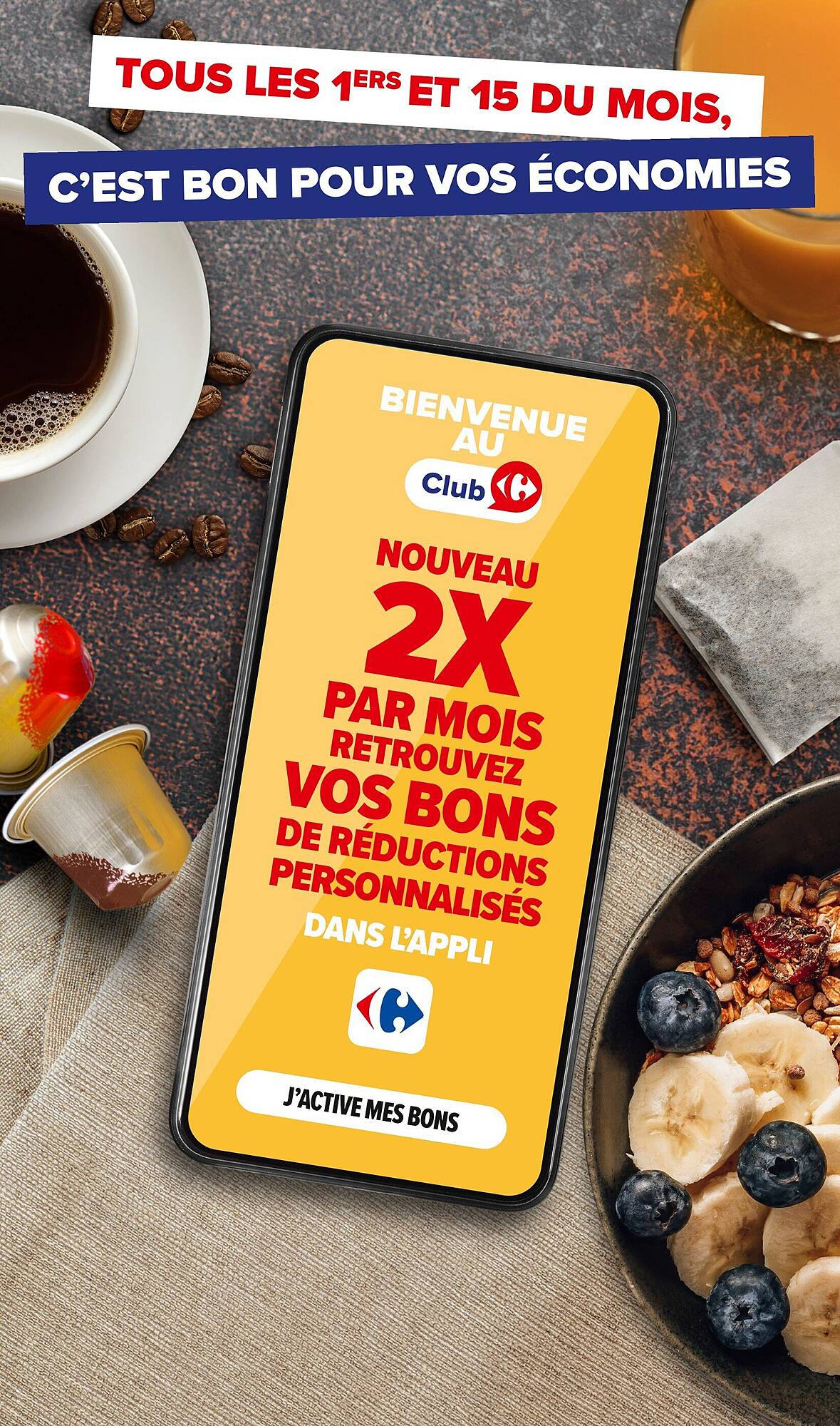 Carrefour Market Catalogue