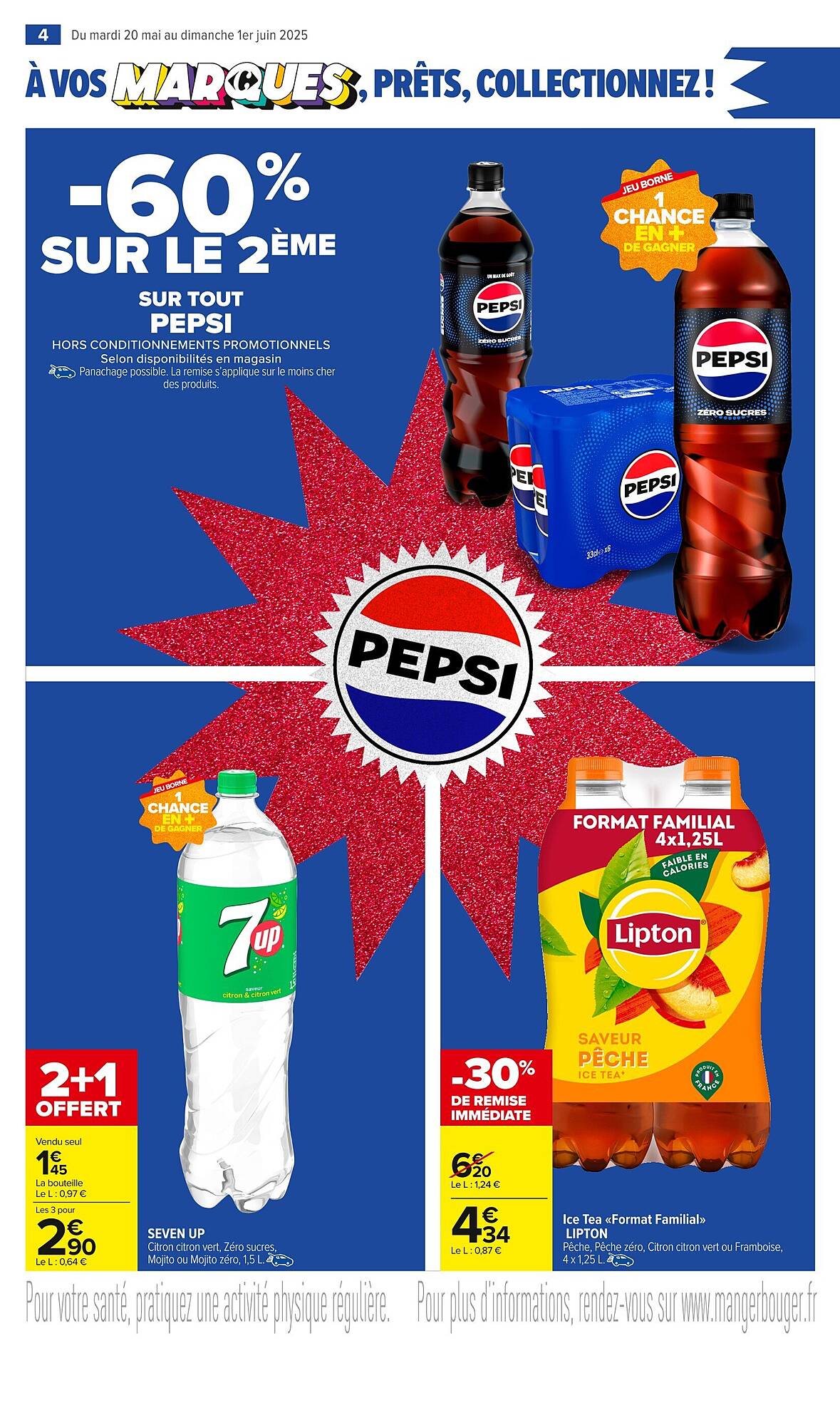 Carrefour Market Catalogue
