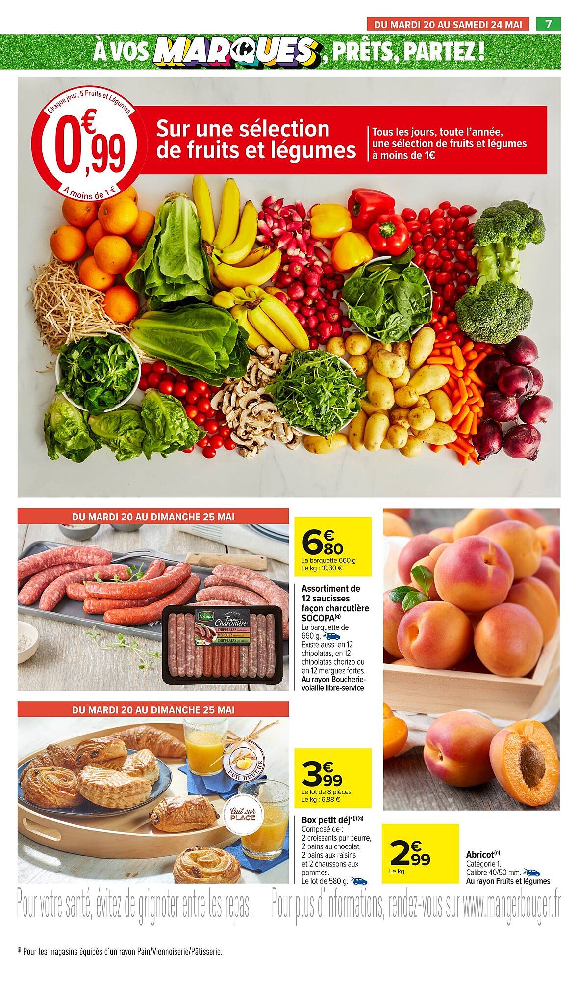 Carrefour Market Catalogue