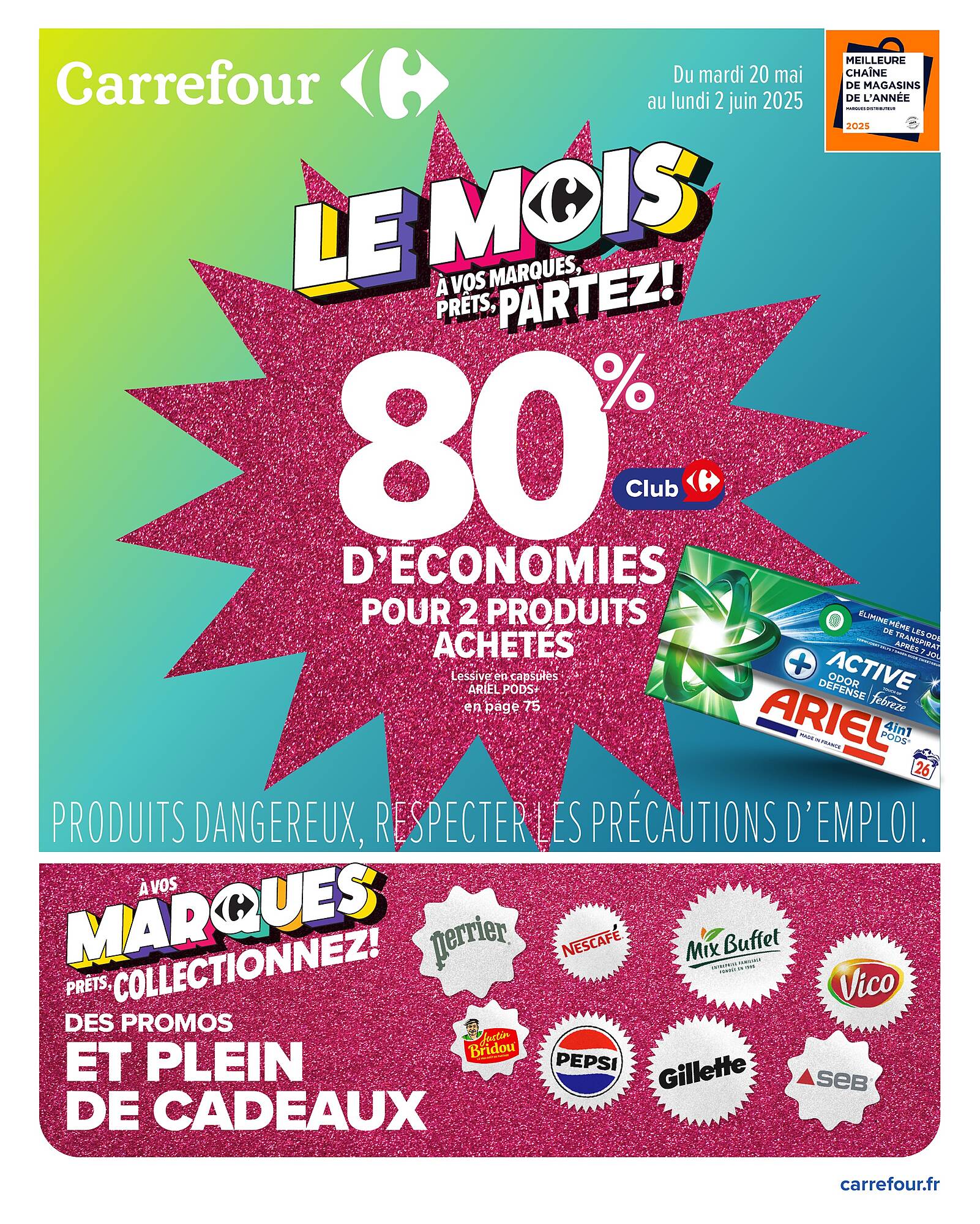 Carrefour Catalogue