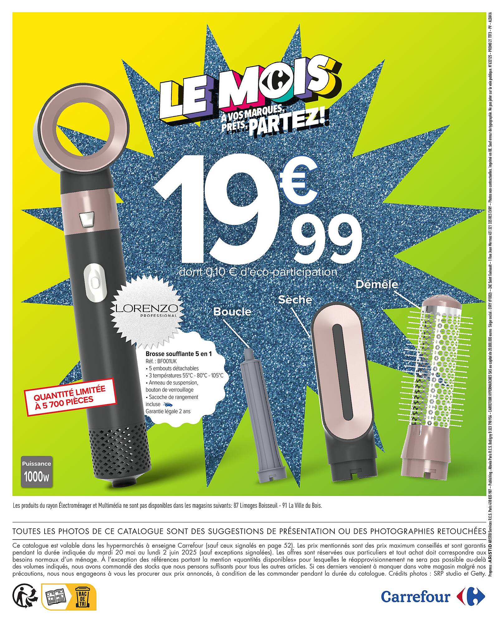 Carrefour Catalogue