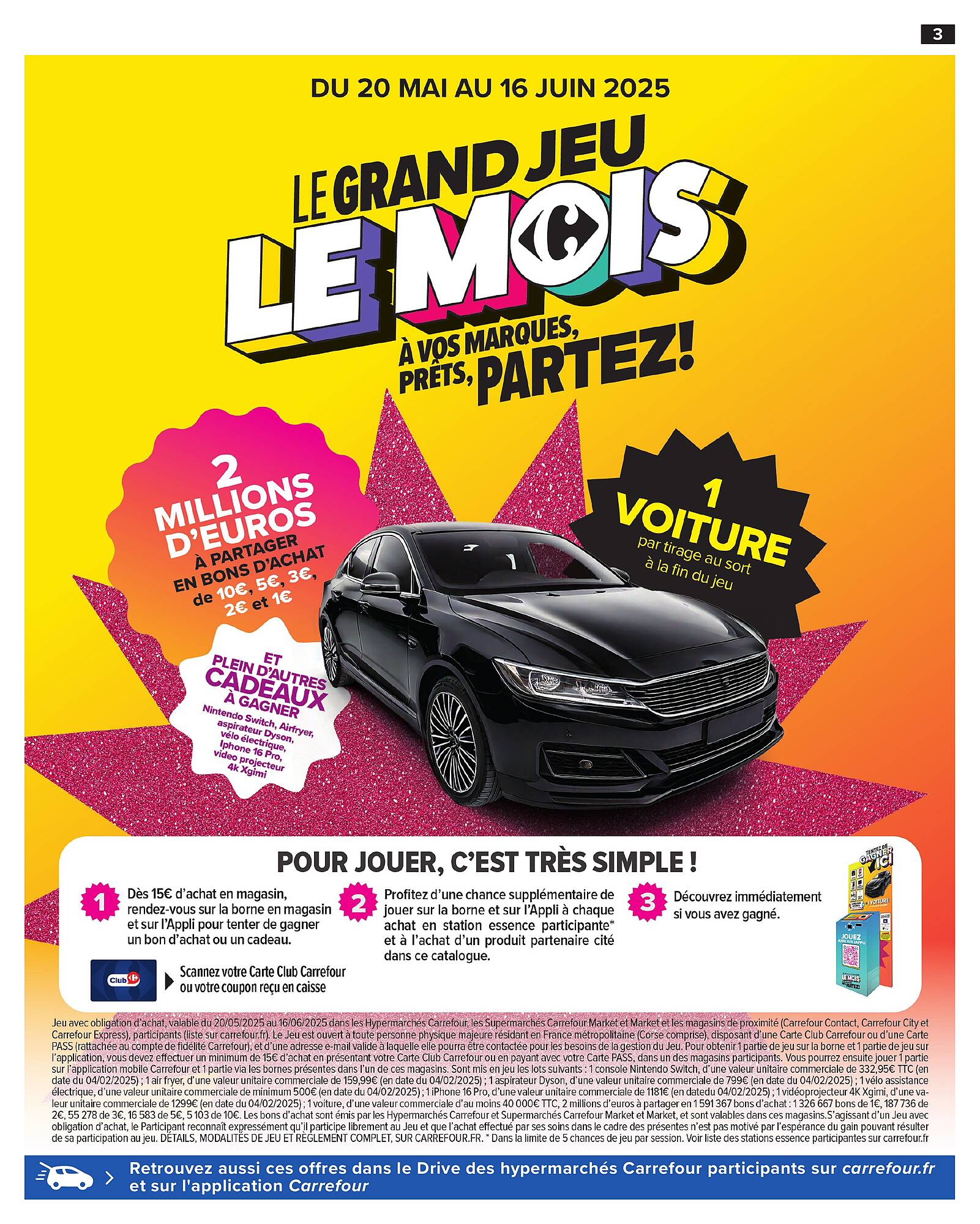 Carrefour Catalogue