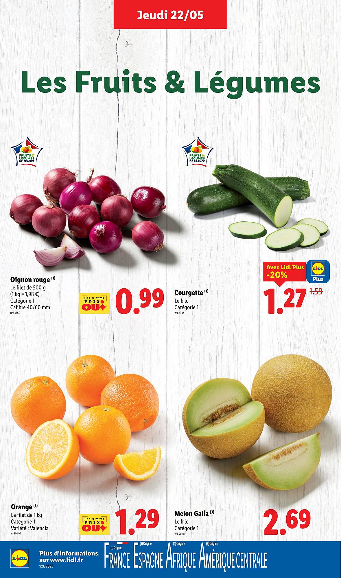 Lidl Catalogue