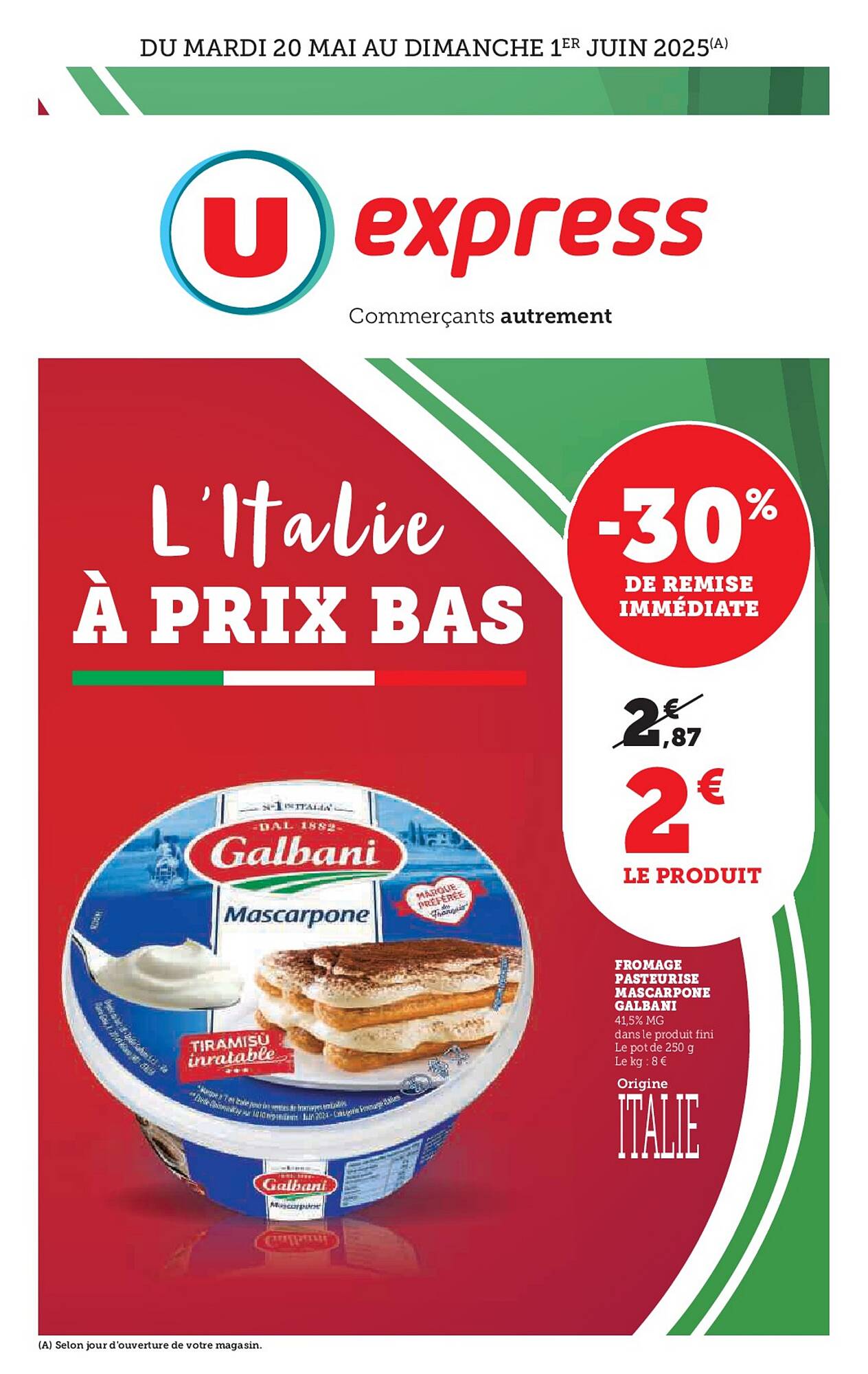 U Express Catalogue
