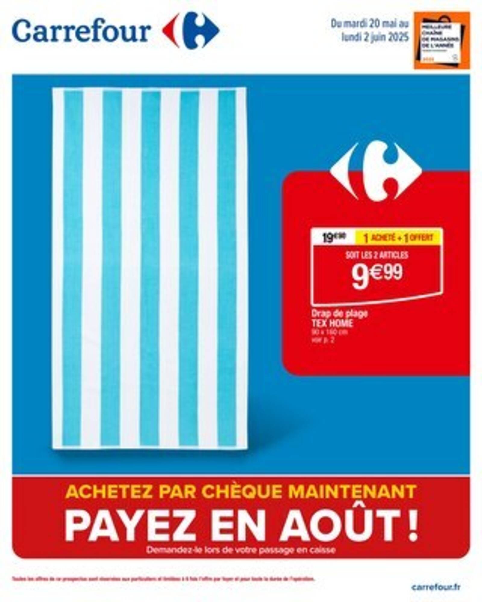 Carrefour Catalogue