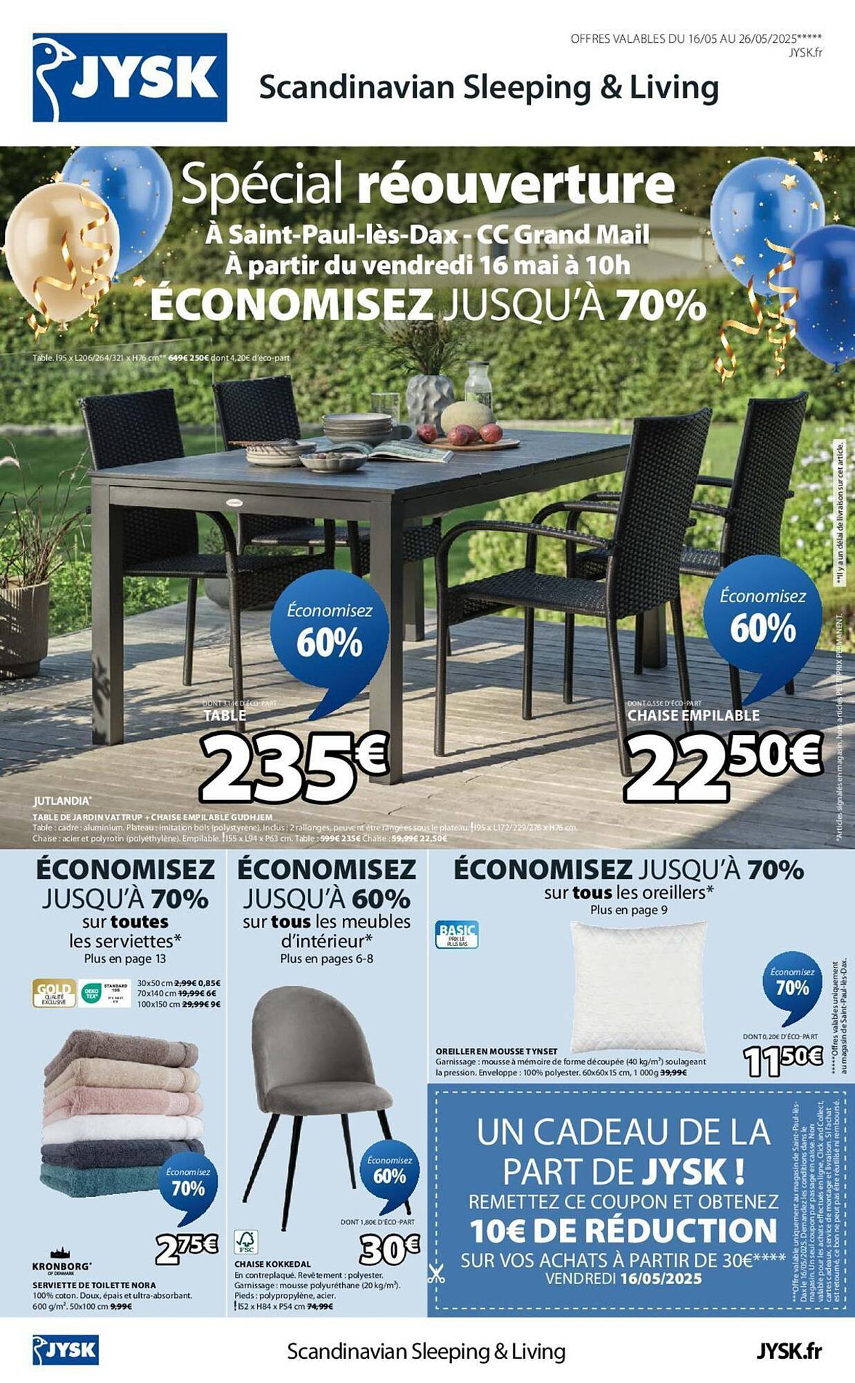 JYSK Catalogue