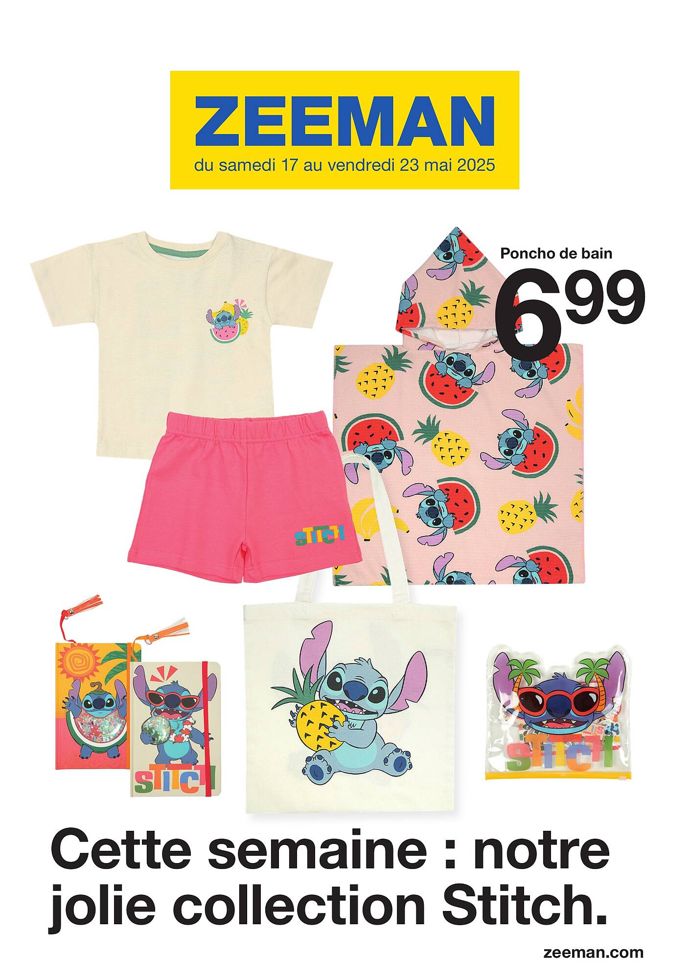 Zeeman Catalogue