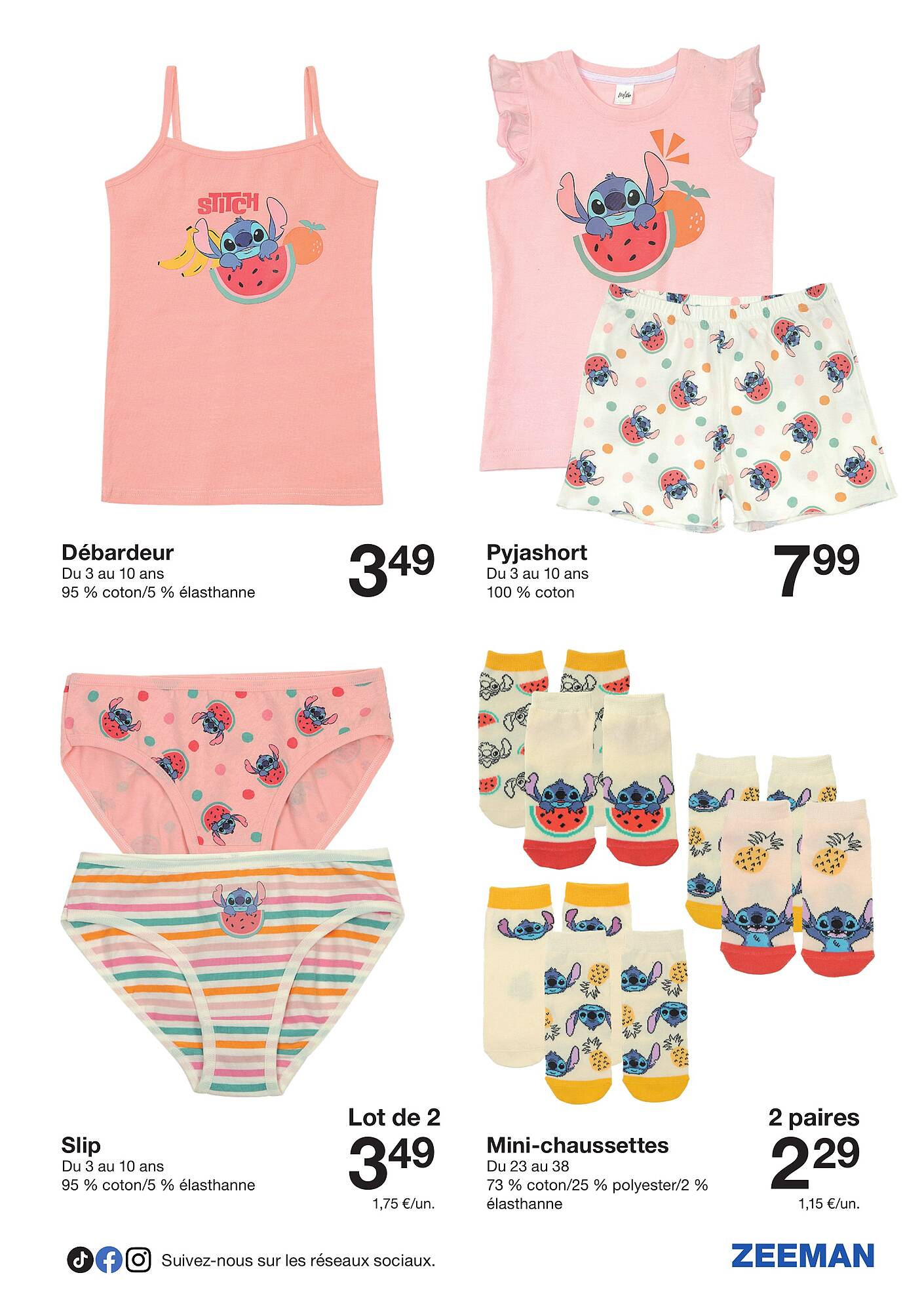 Zeeman Catalogue