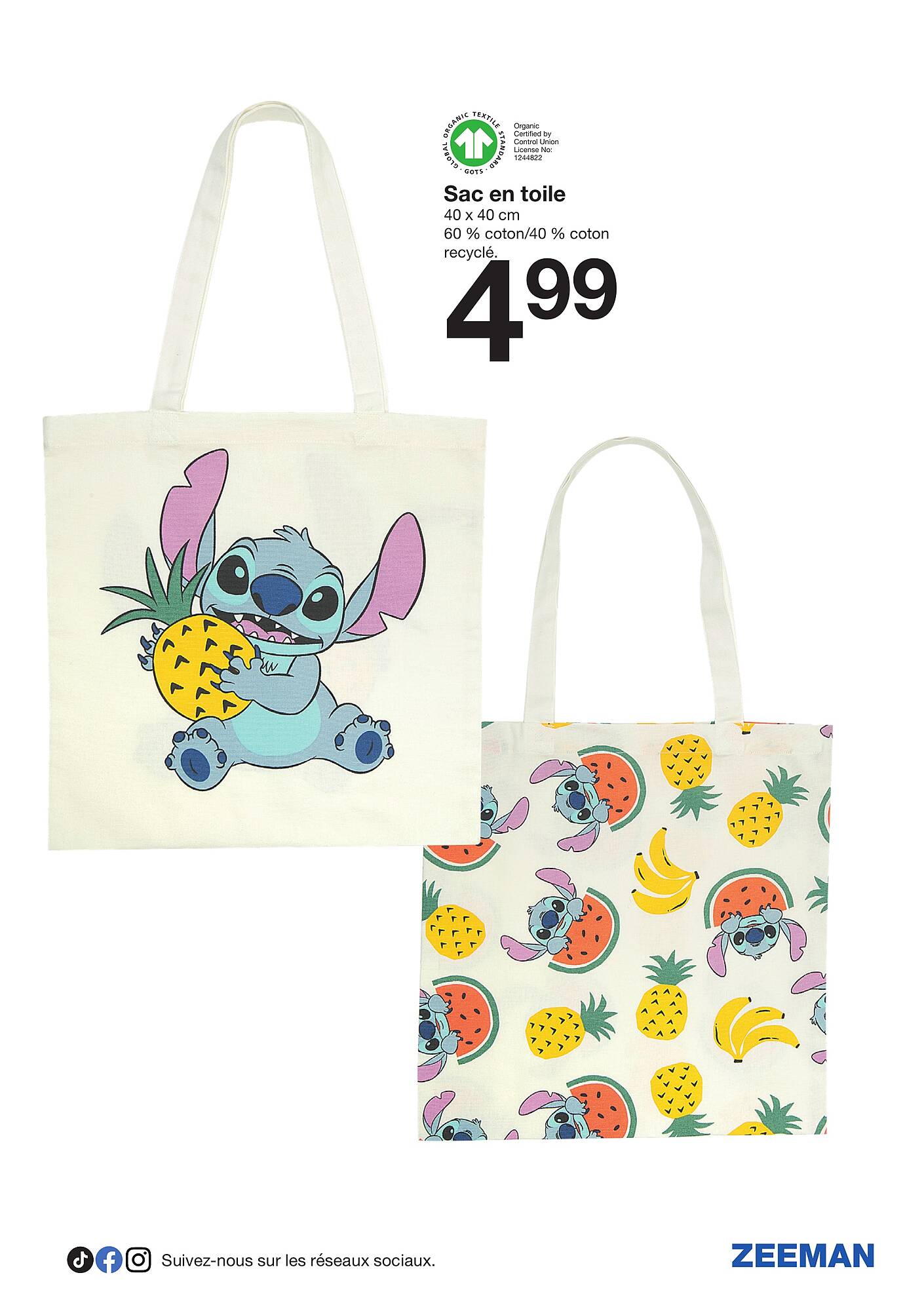 Zeeman Catalogue