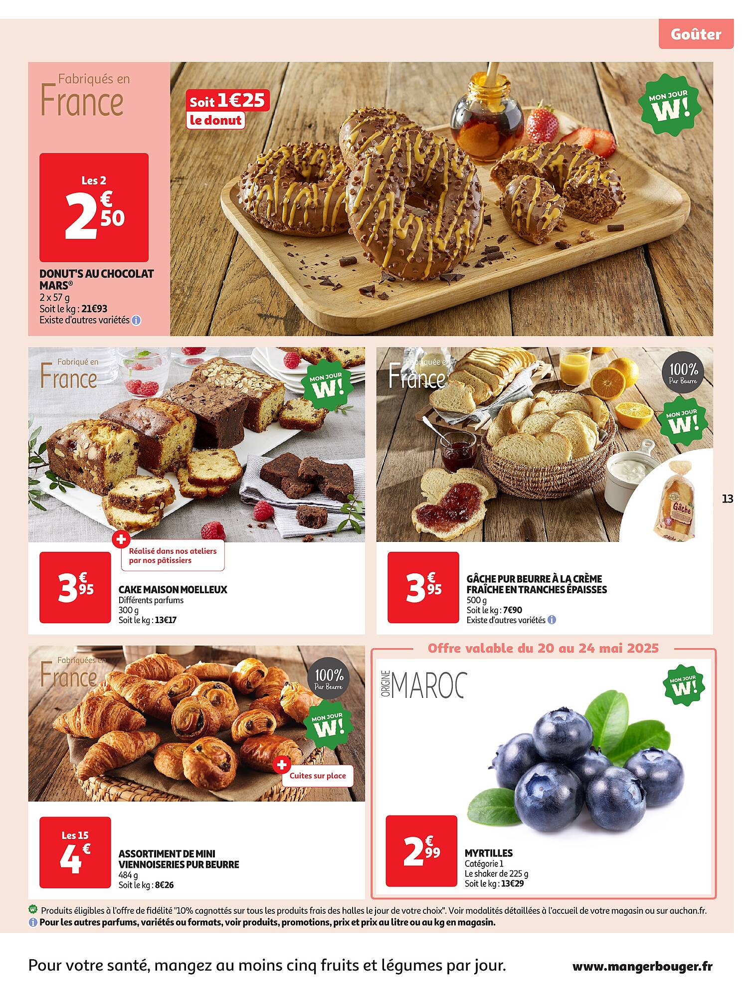 Auchan Catalogue