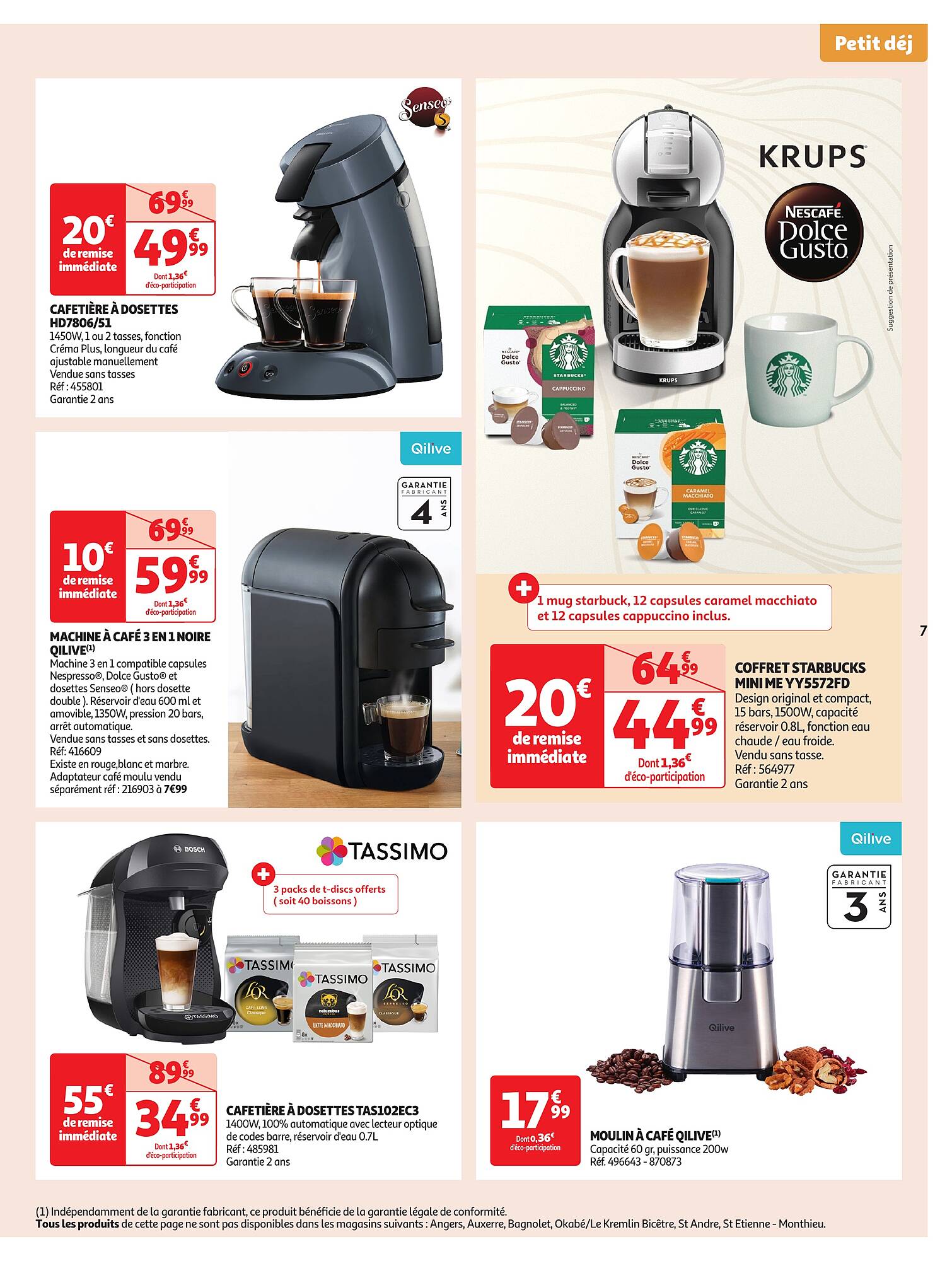 Auchan Catalogue