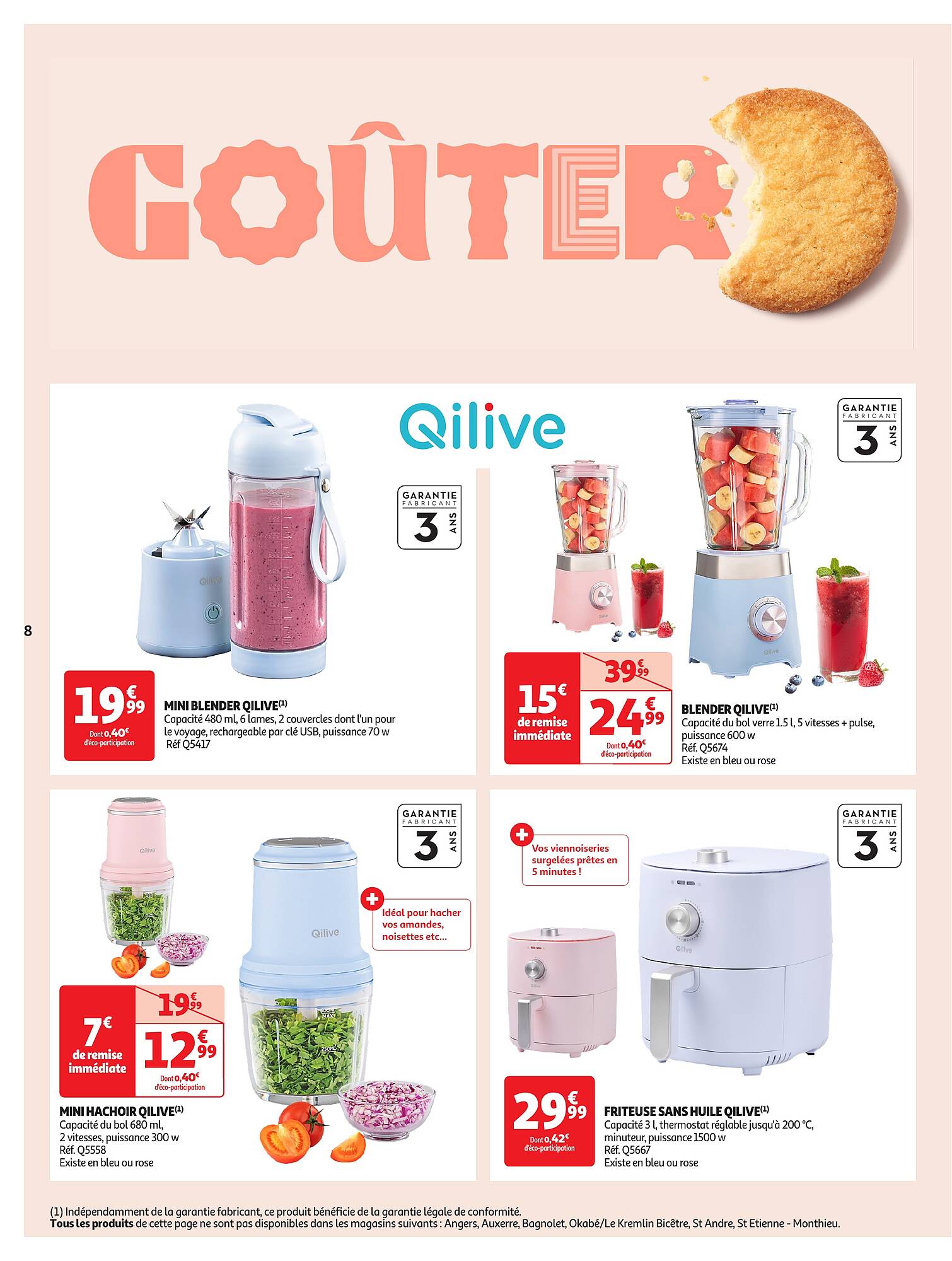 Auchan Catalogue