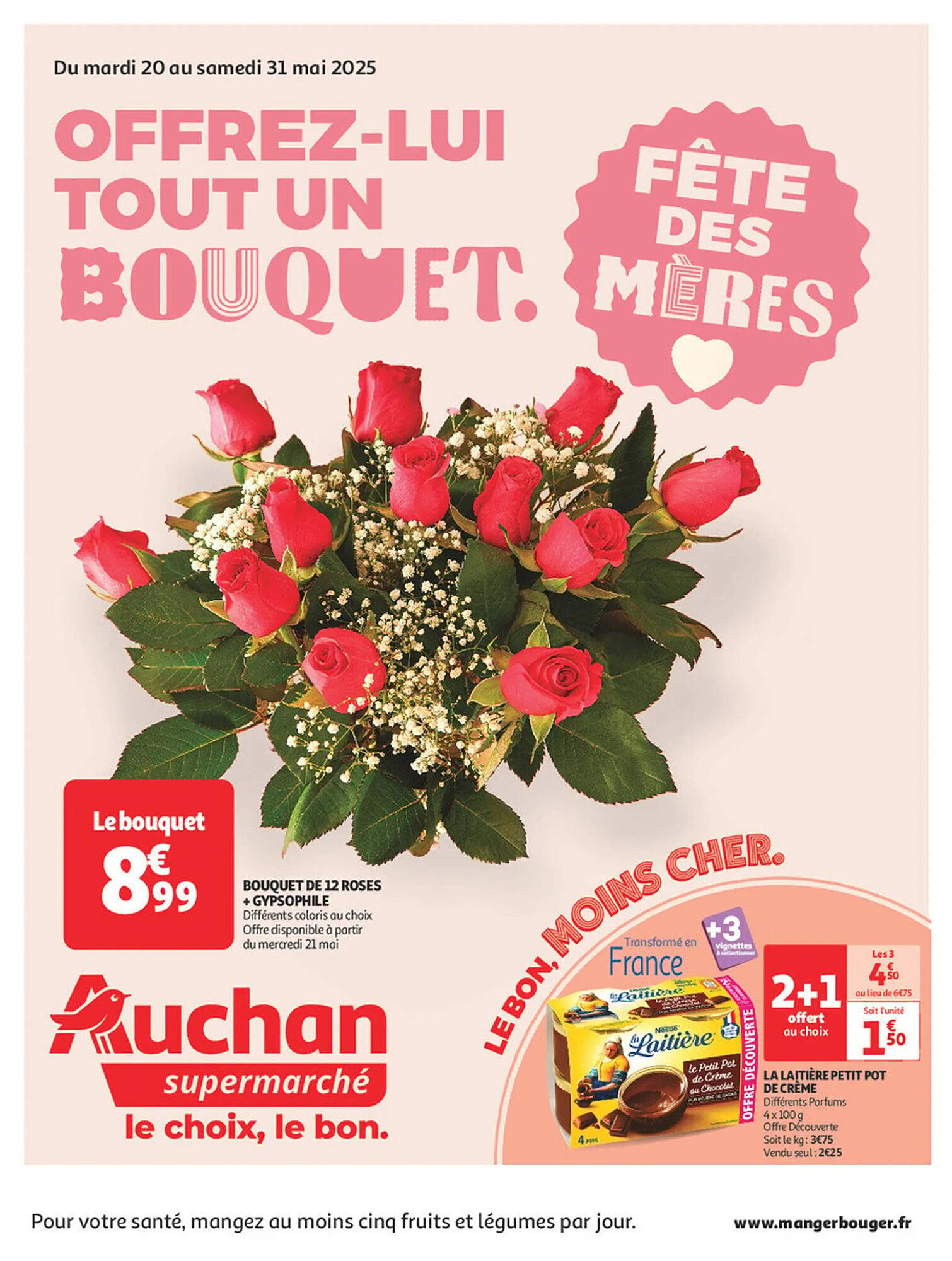 Auchan Supermarché Catalogue
