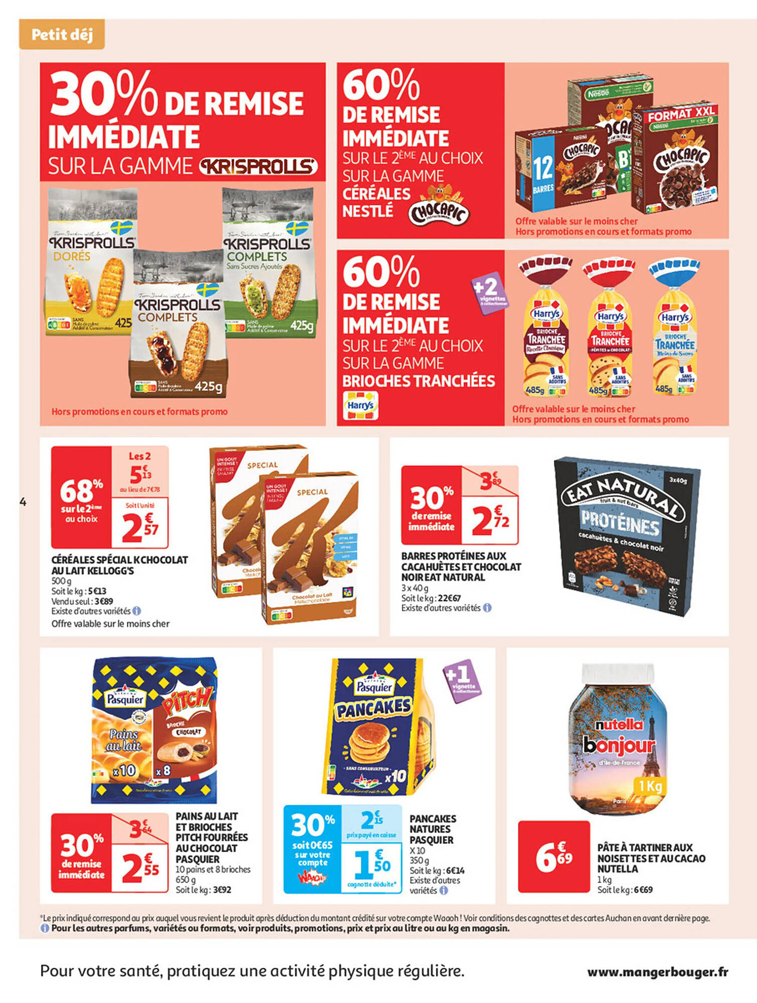 Auchan Supermarché Catalogue