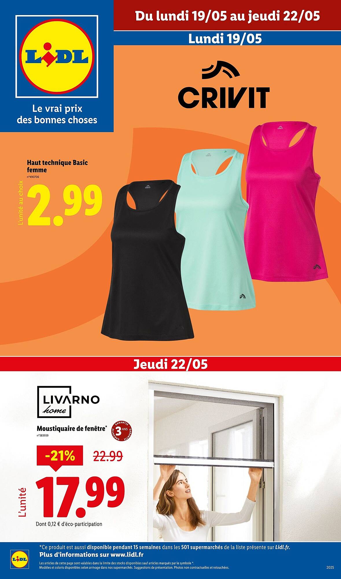 Lidl Catalogue