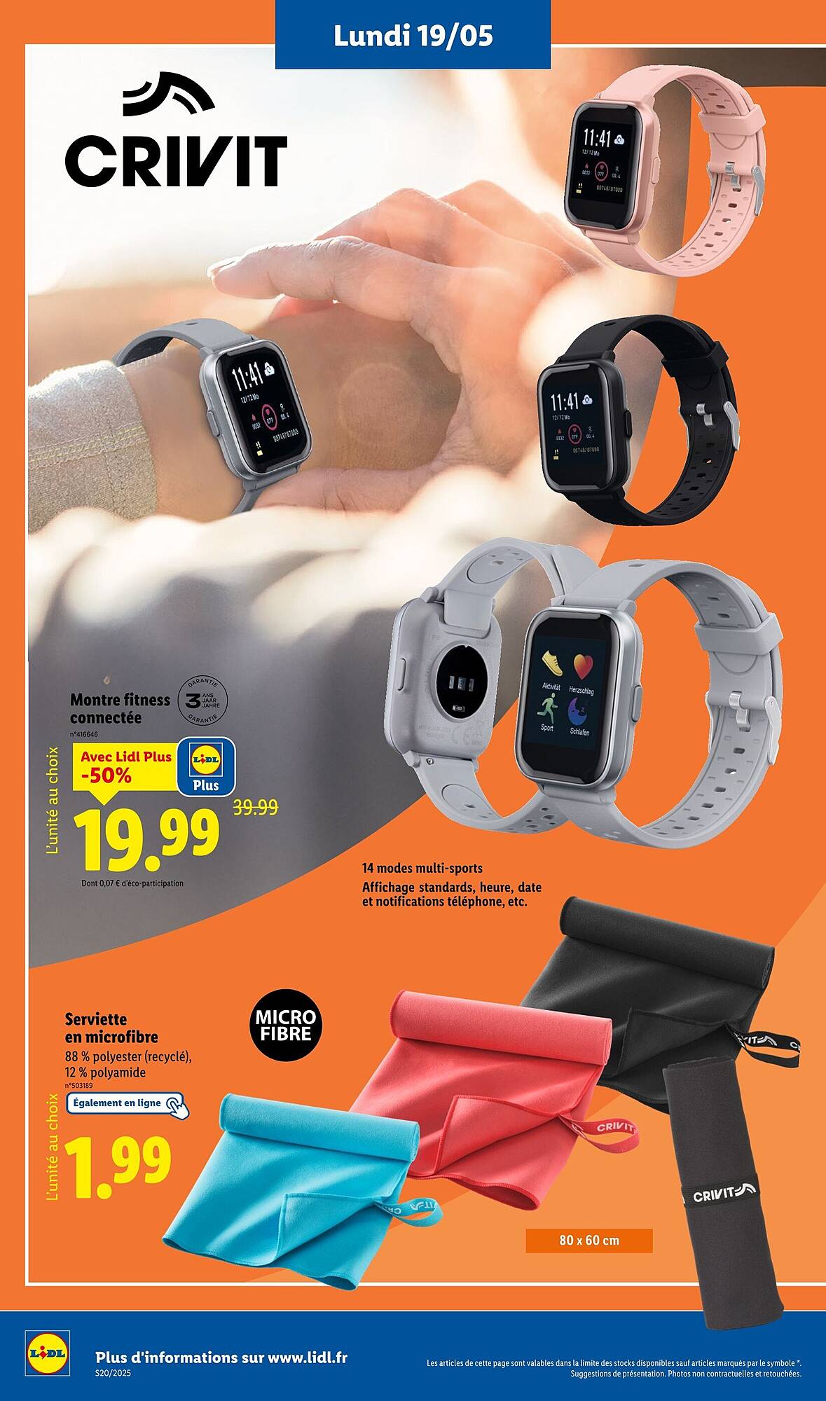Lidl Catalogue