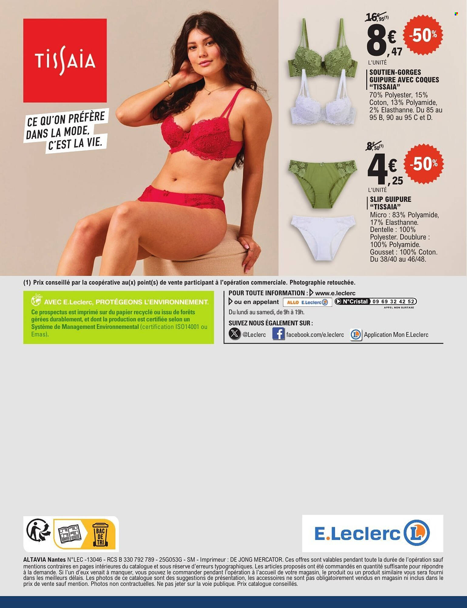 E.Leclerc Catalogue