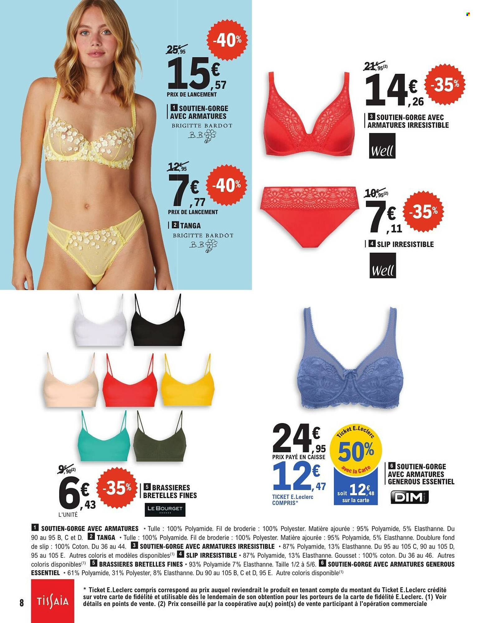 E.Leclerc Catalogue