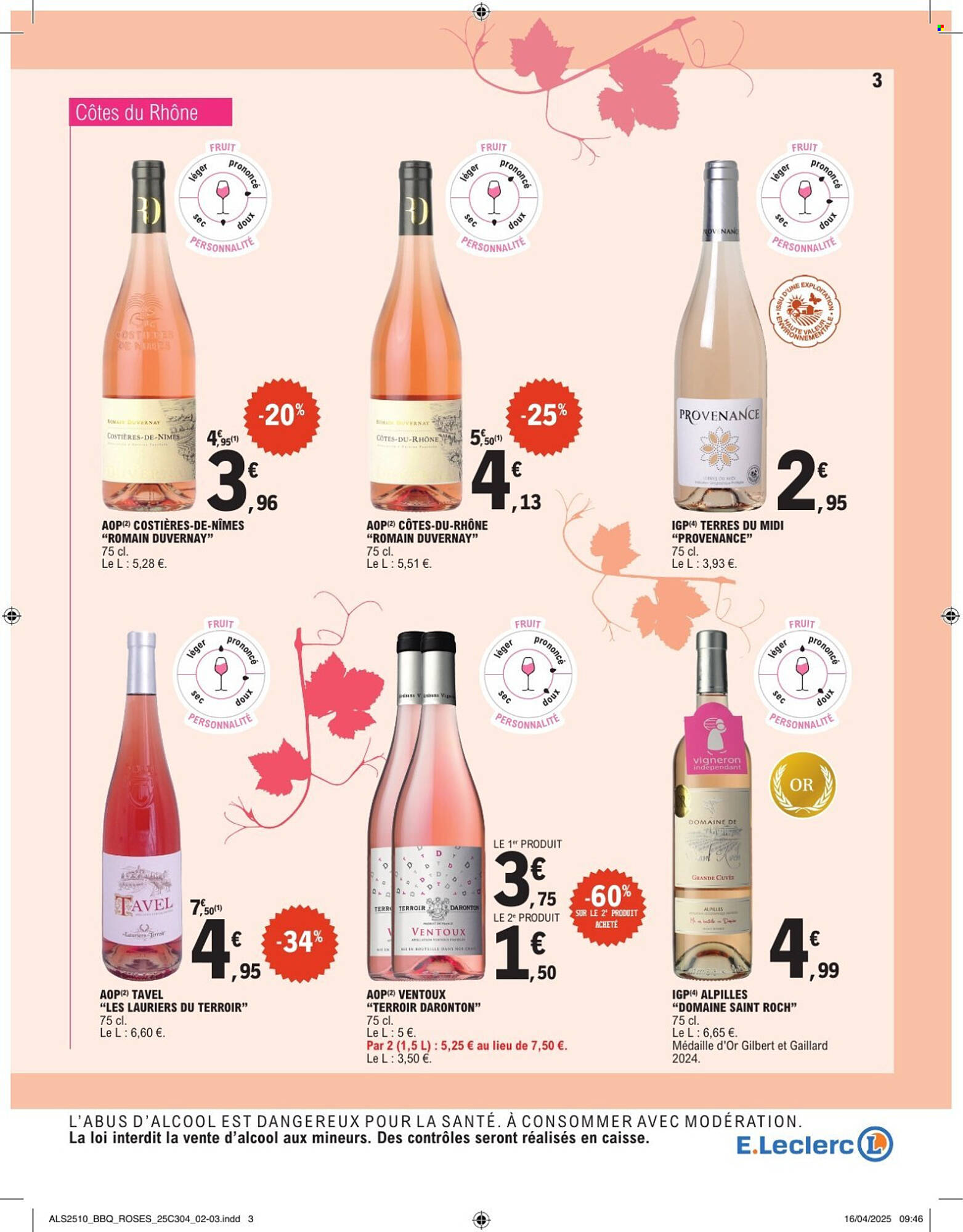 E.Leclerc Catalogue