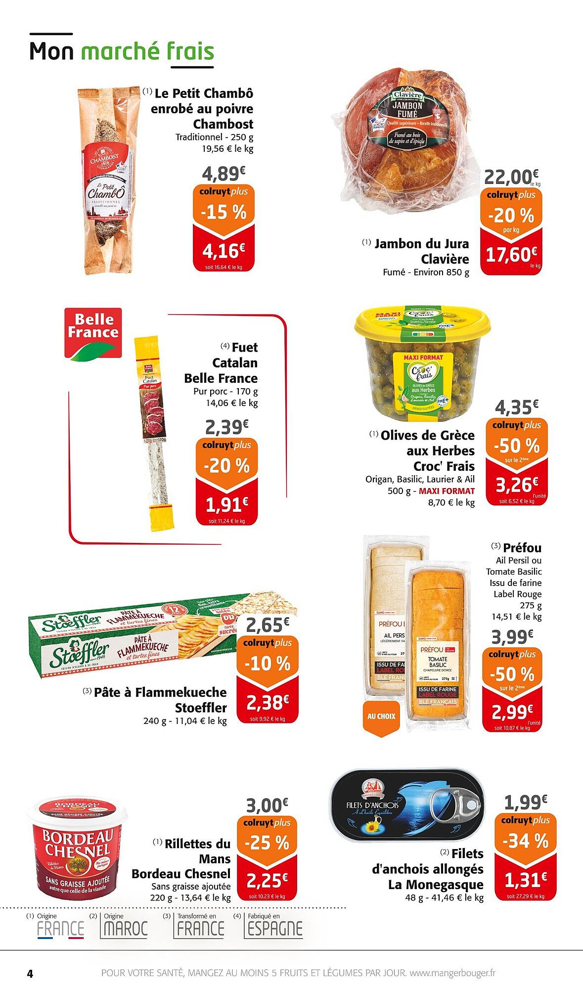 Colruyt Catalogue