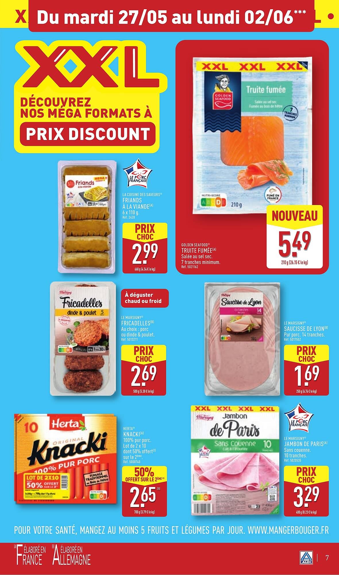 ALDI Catalogue