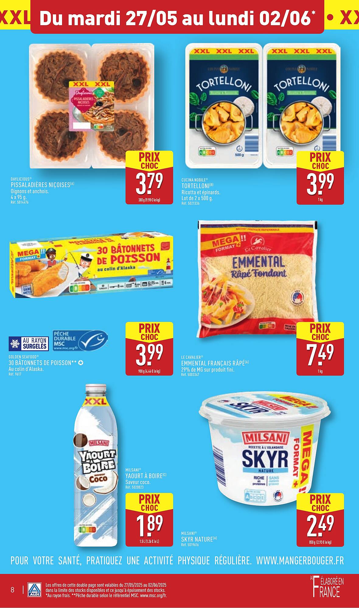 ALDI Catalogue